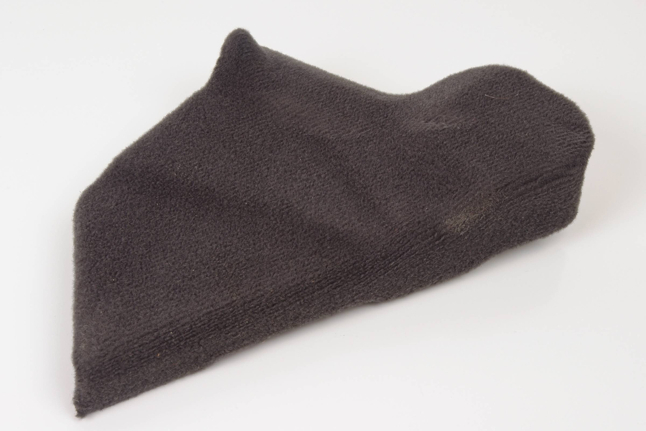 Mercedes 1299190420 Carpet Panel - Right Black (a) | R129 SL