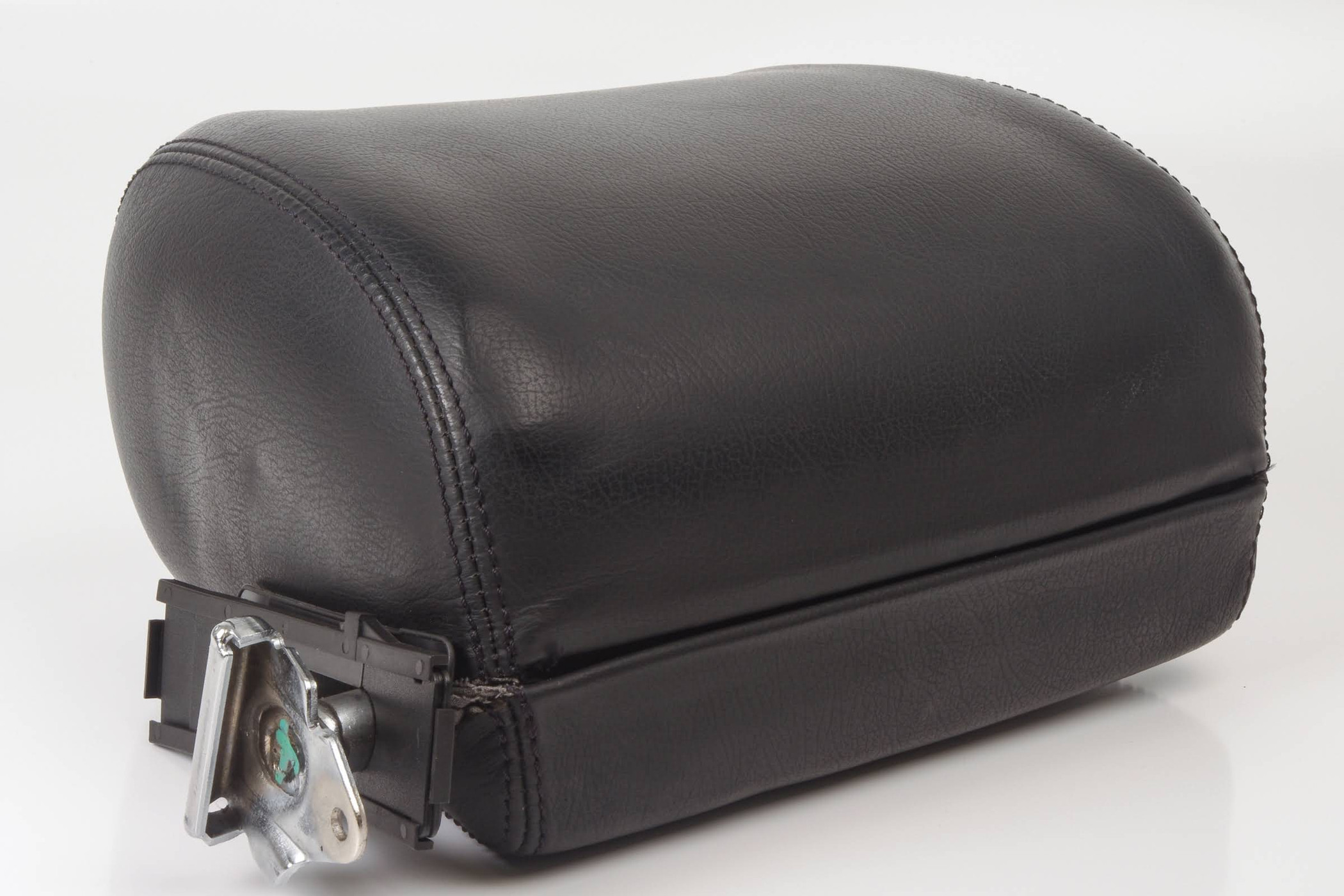 Mercedes 1299700850 Headrest - Right Black | R129 SL