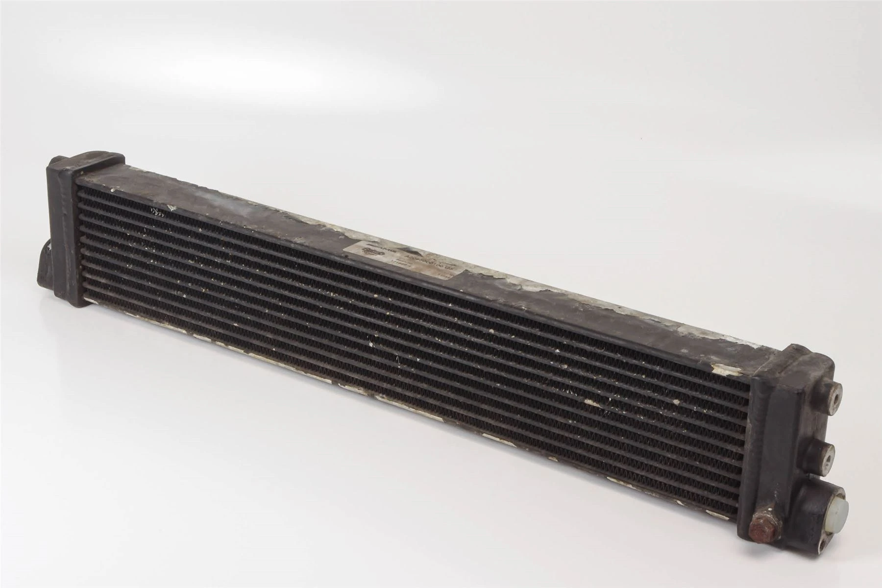 Mercedes 2095000100 AMG Oil Cooler | W204 C C209 A209 CLK W211 W212 E C216 CL...
