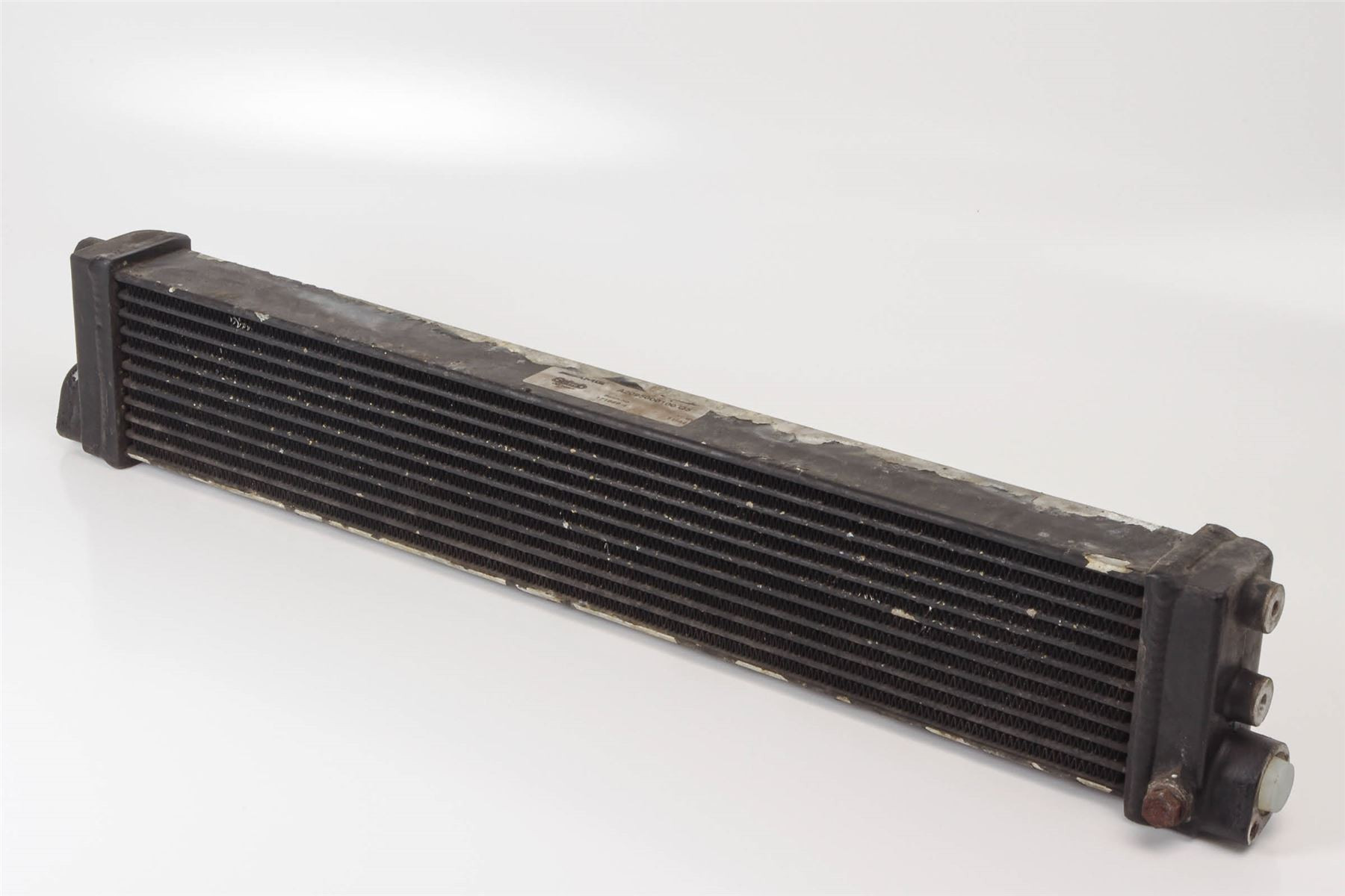 Mercedes 2095000100 AMG Oil Cooler | W204 C C209 A209 CLK W211 W212 E C216 CL...