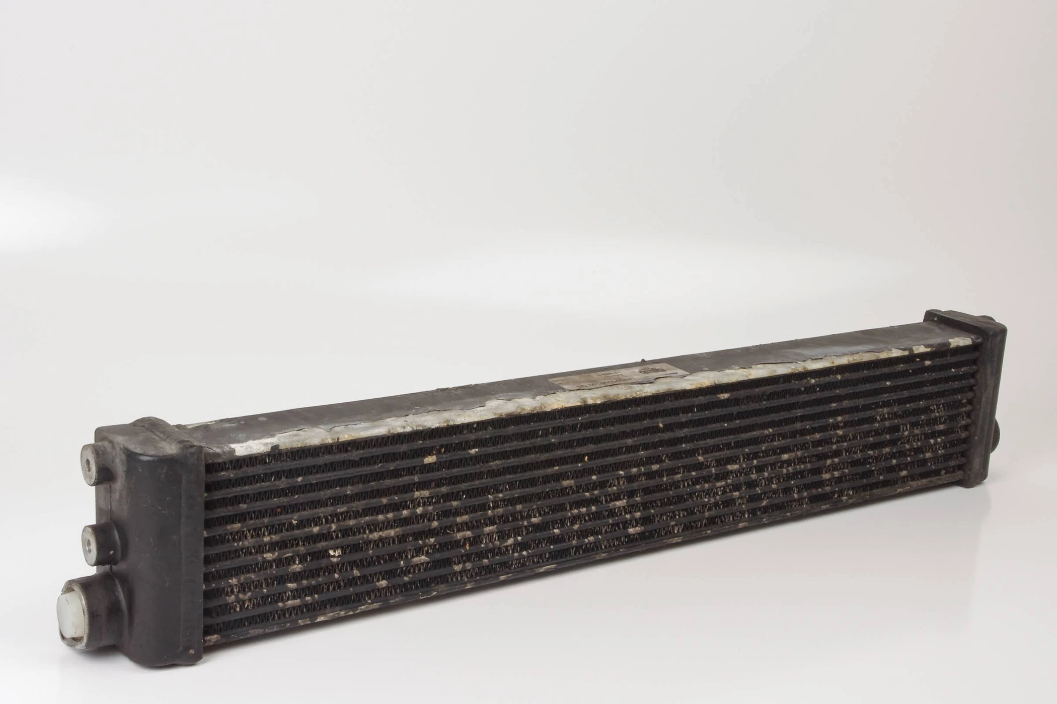 Mercedes 2095000100 AMG Oil Cooler | W204 C C209 A209 CLK W211 W212 E C216 CL...