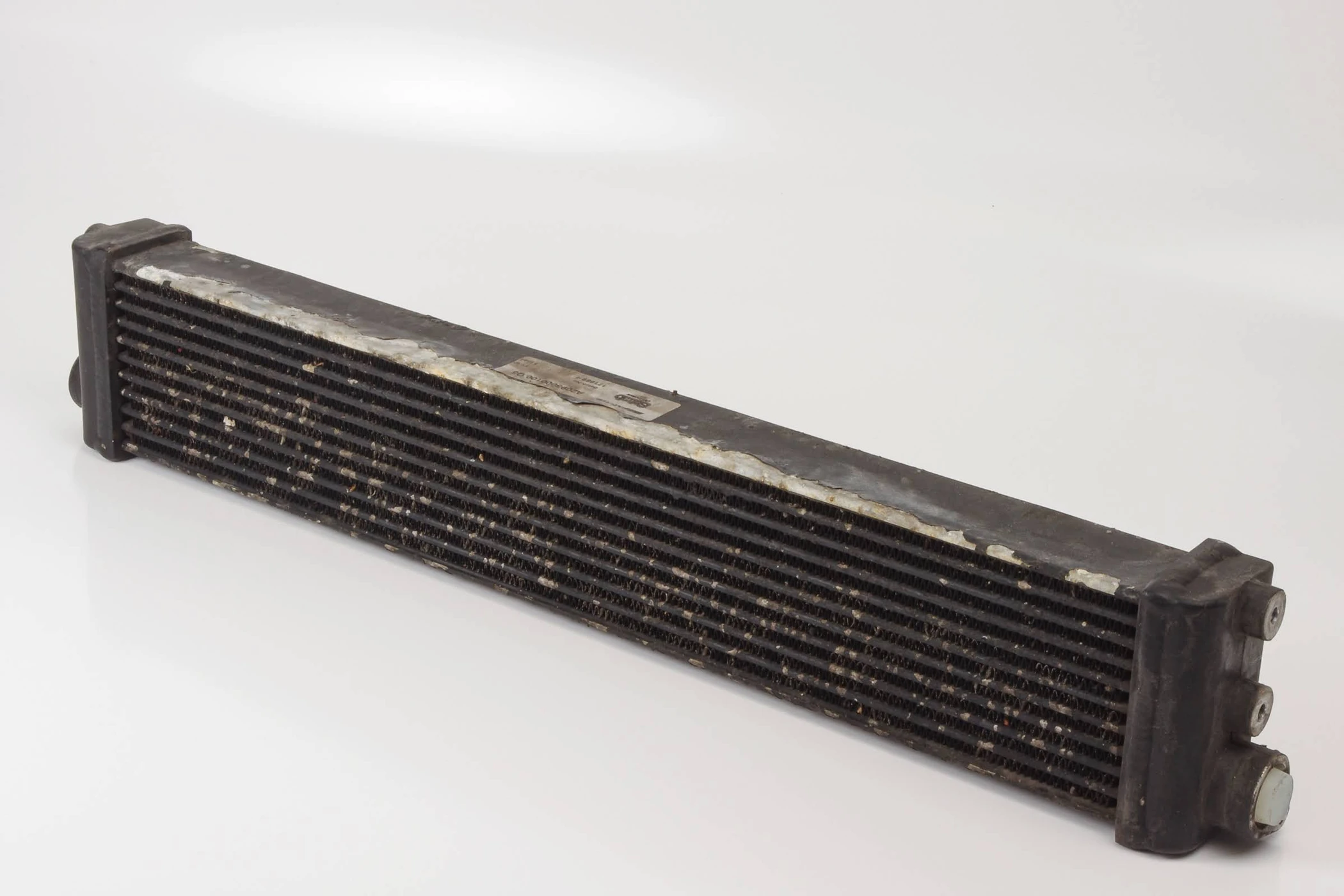 Mercedes 2095000100 AMG Oil Cooler | W204 C C209 A209 CLK W211 W212 E C216 CL...