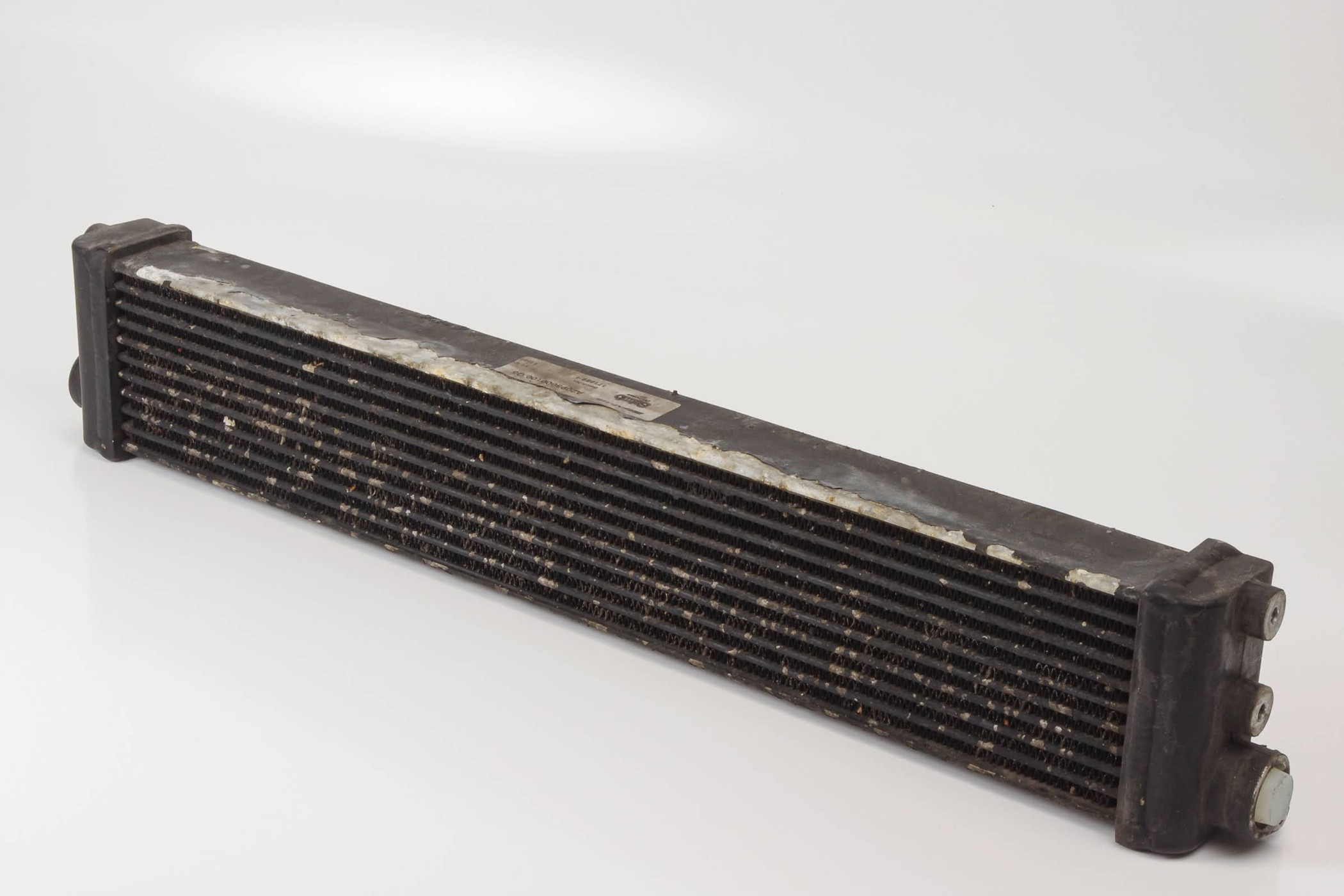 Mercedes 2095000100 AMG Oil Cooler | W204 C C209 A209 CLK W211 W212 E C216 CL...