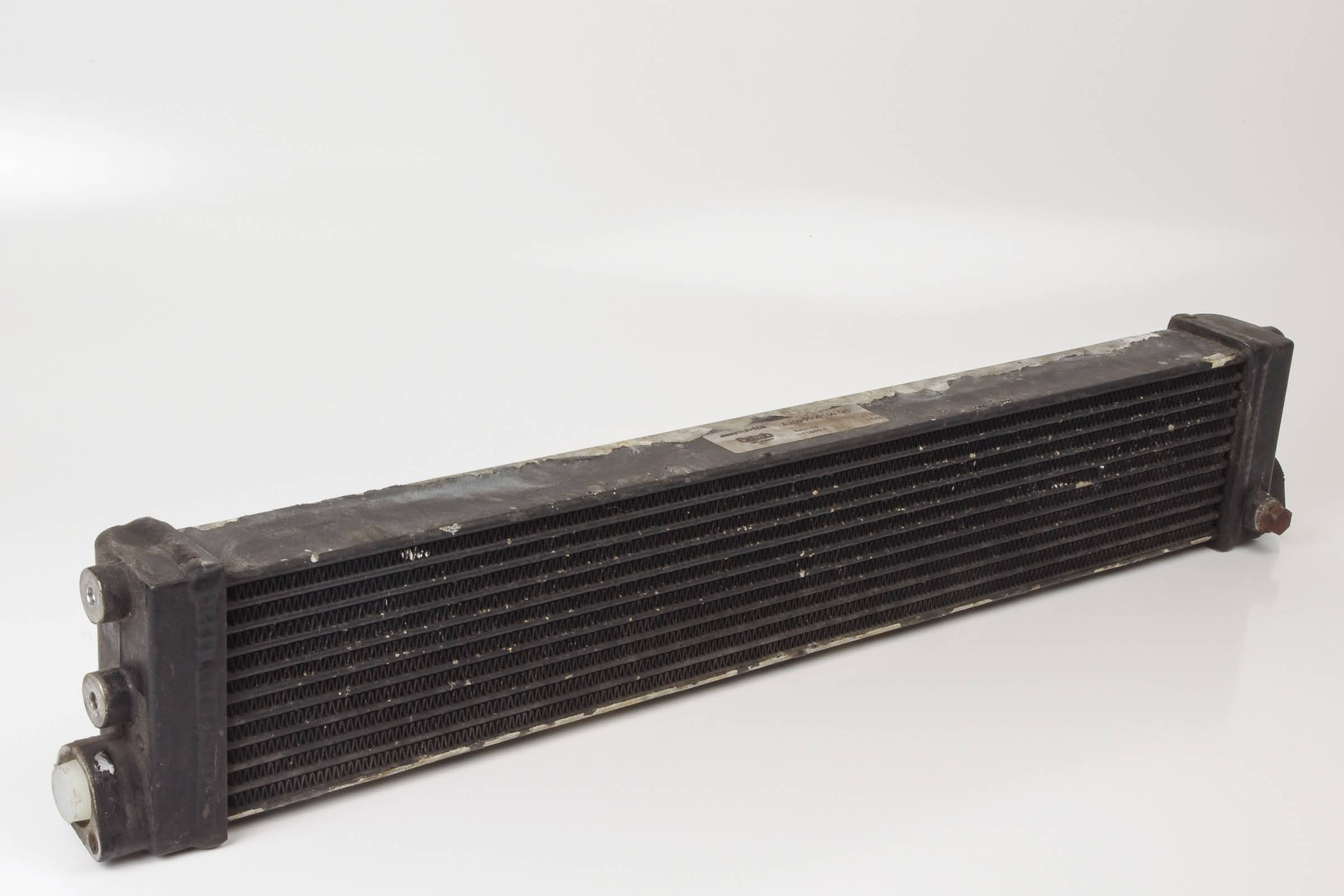 Mercedes 2095000100 AMG Oil Cooler | W204 C C209 A209 CLK W211 W212 E C216 CL...