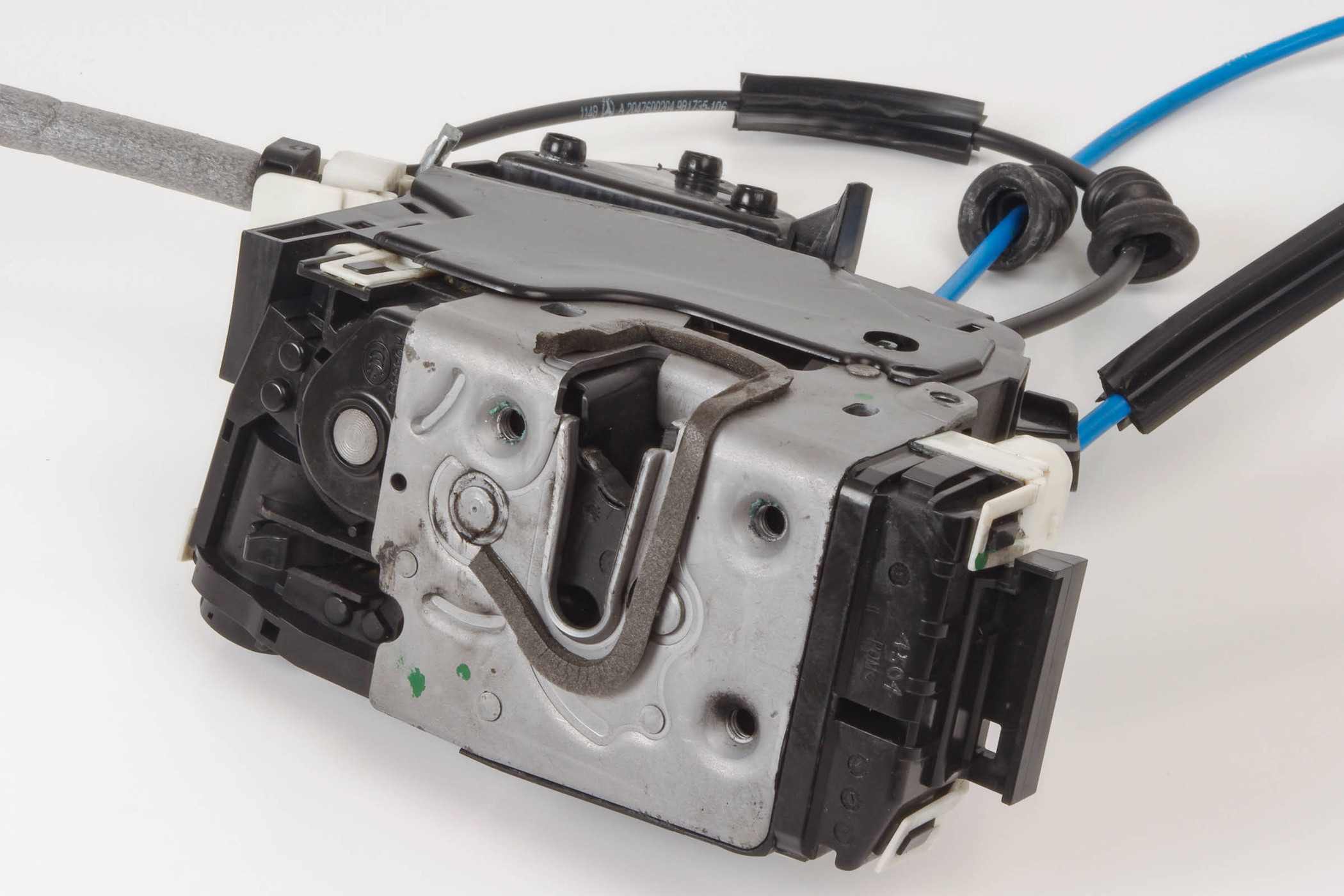 Mercedes 2047303635 Door Lock - Rear Right | W117 CLA X156 GLA W166 M X166 GL...