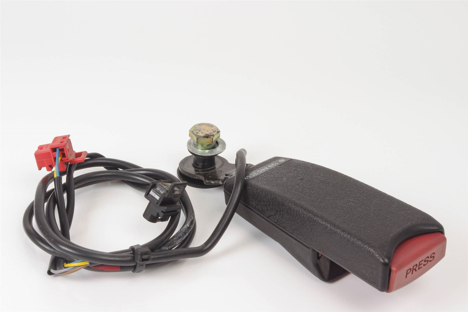 Mercedes 1298602069 Seat Belt Buckle - Right (a) | R129 SL