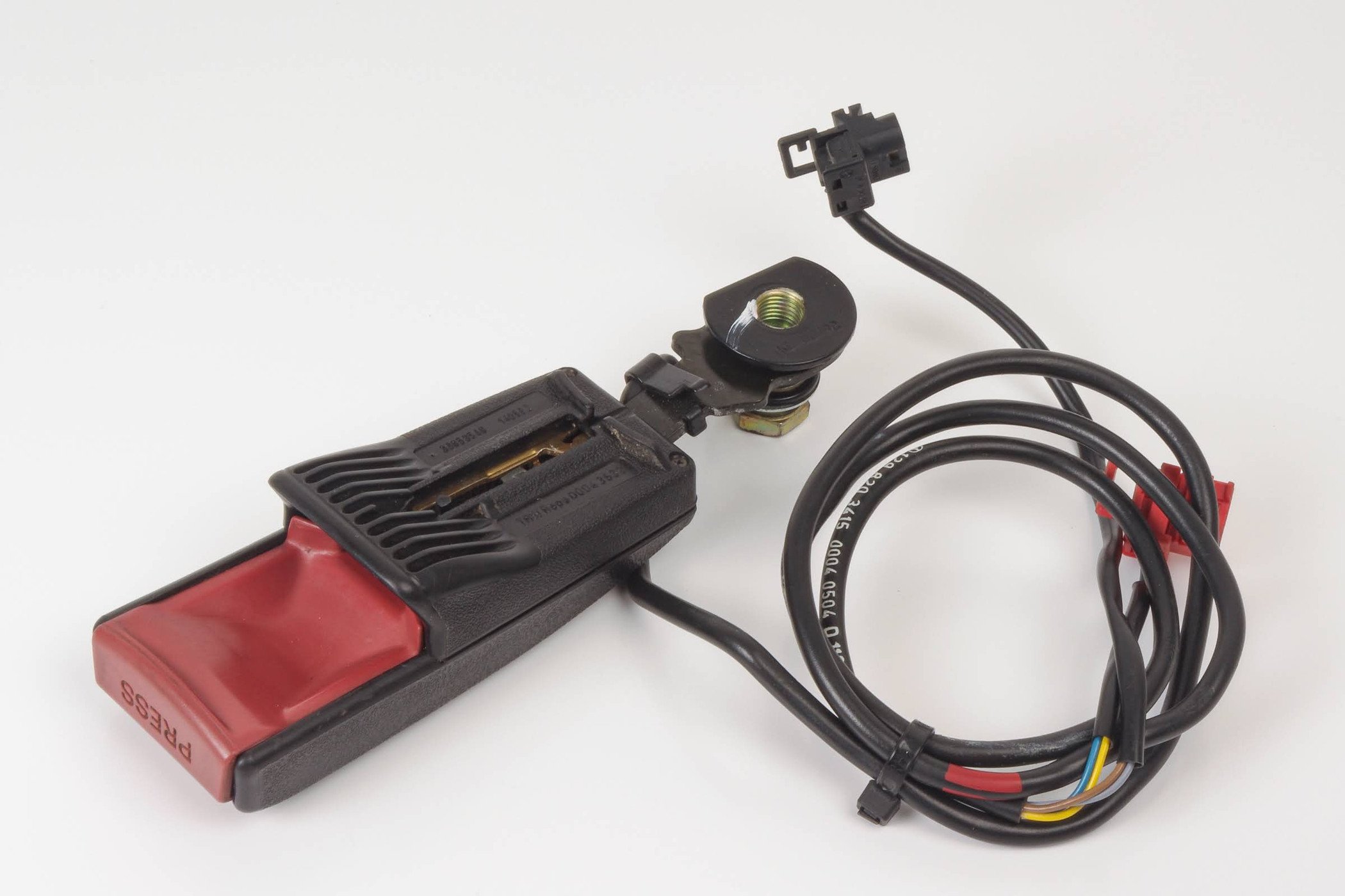 Mercedes 1298602069 Seat Belt Buckle - Right (b) | R129 SL