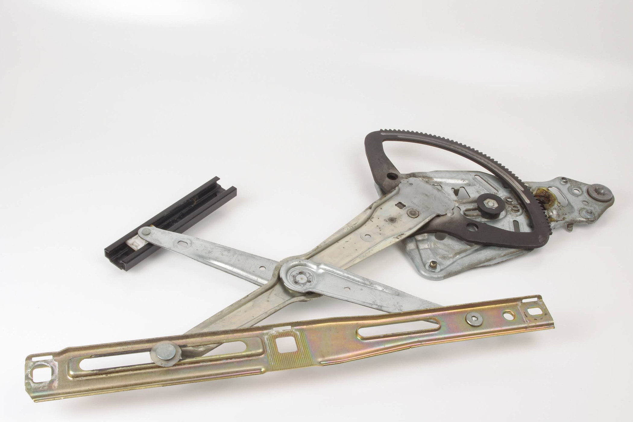 Mercedes 1297200746 Window Regulator - Front Left (a) | R129 SL