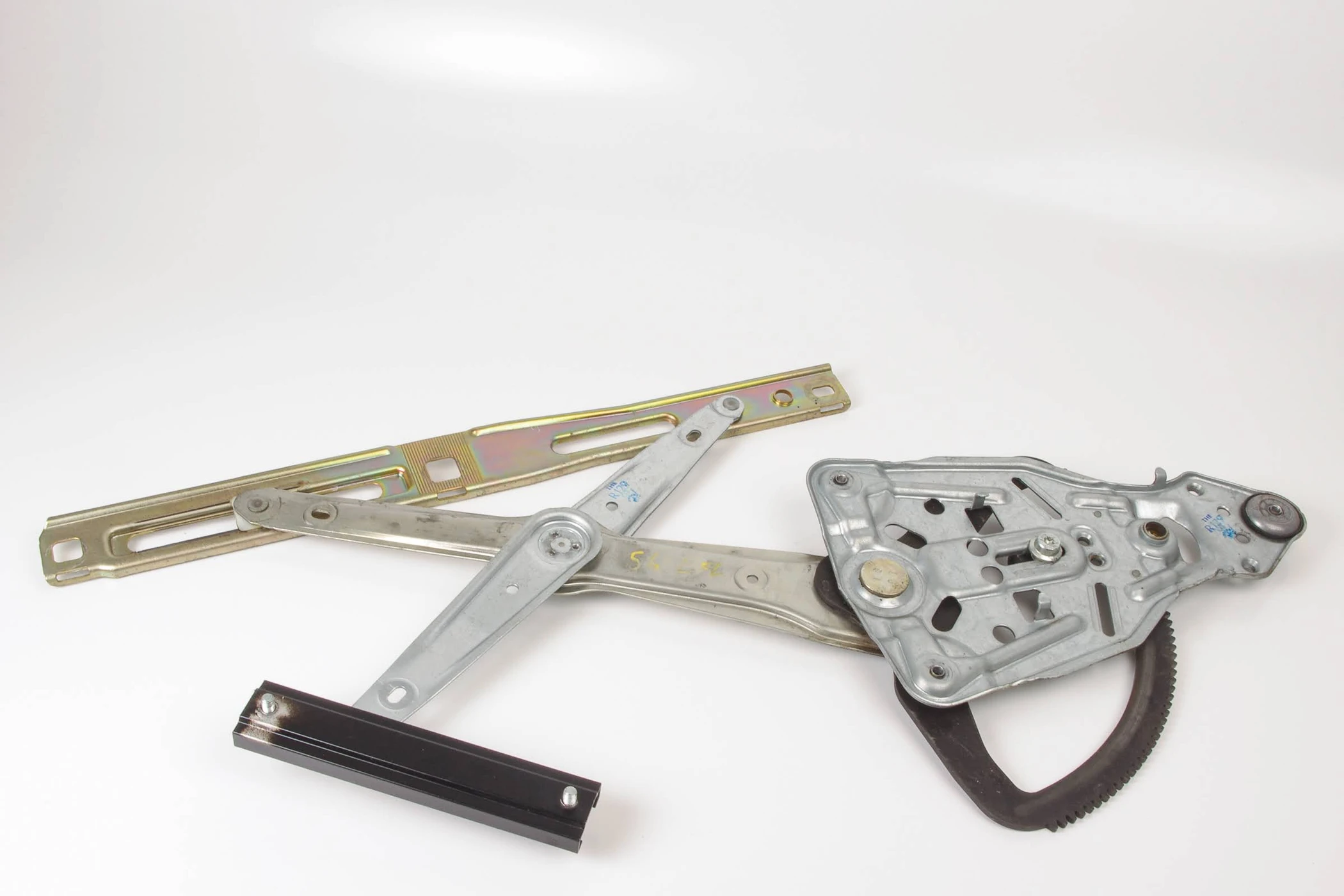 Mercedes 1297200746 Window Regulator - Front Left (a) | R129 SL