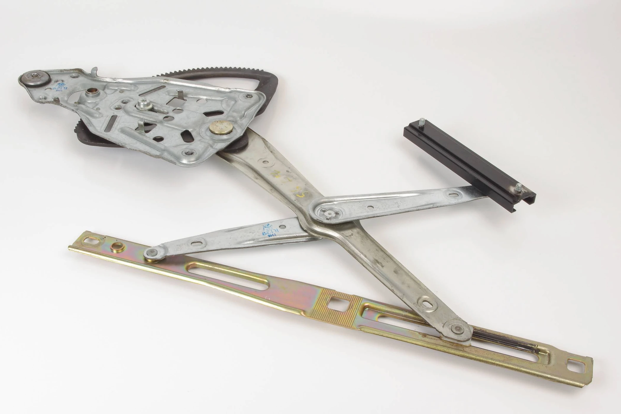 Mercedes 1297200746 Window Regulator - Front Left (a) | R129 SL