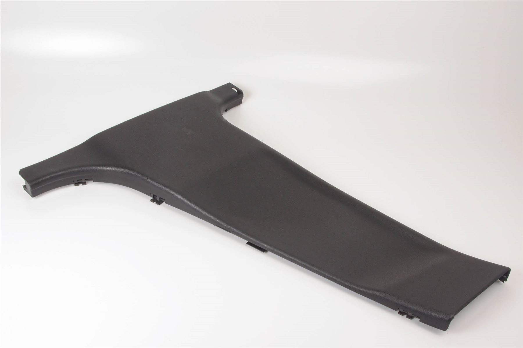 Mercedes 2046900525 B Pillar Trim - Left Black (a) | W204 C