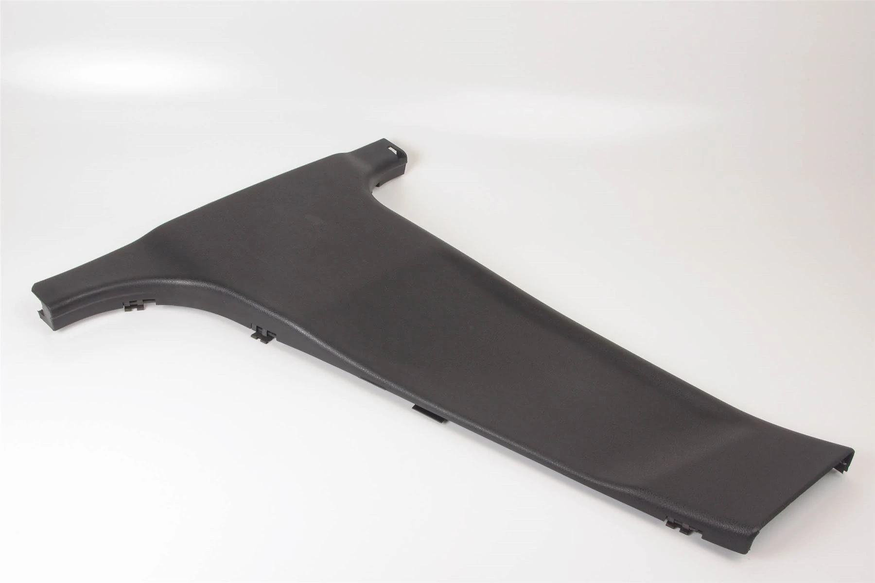 Mercedes 2046900525 B Pillar Trim - Left Black (a) | W204 C
