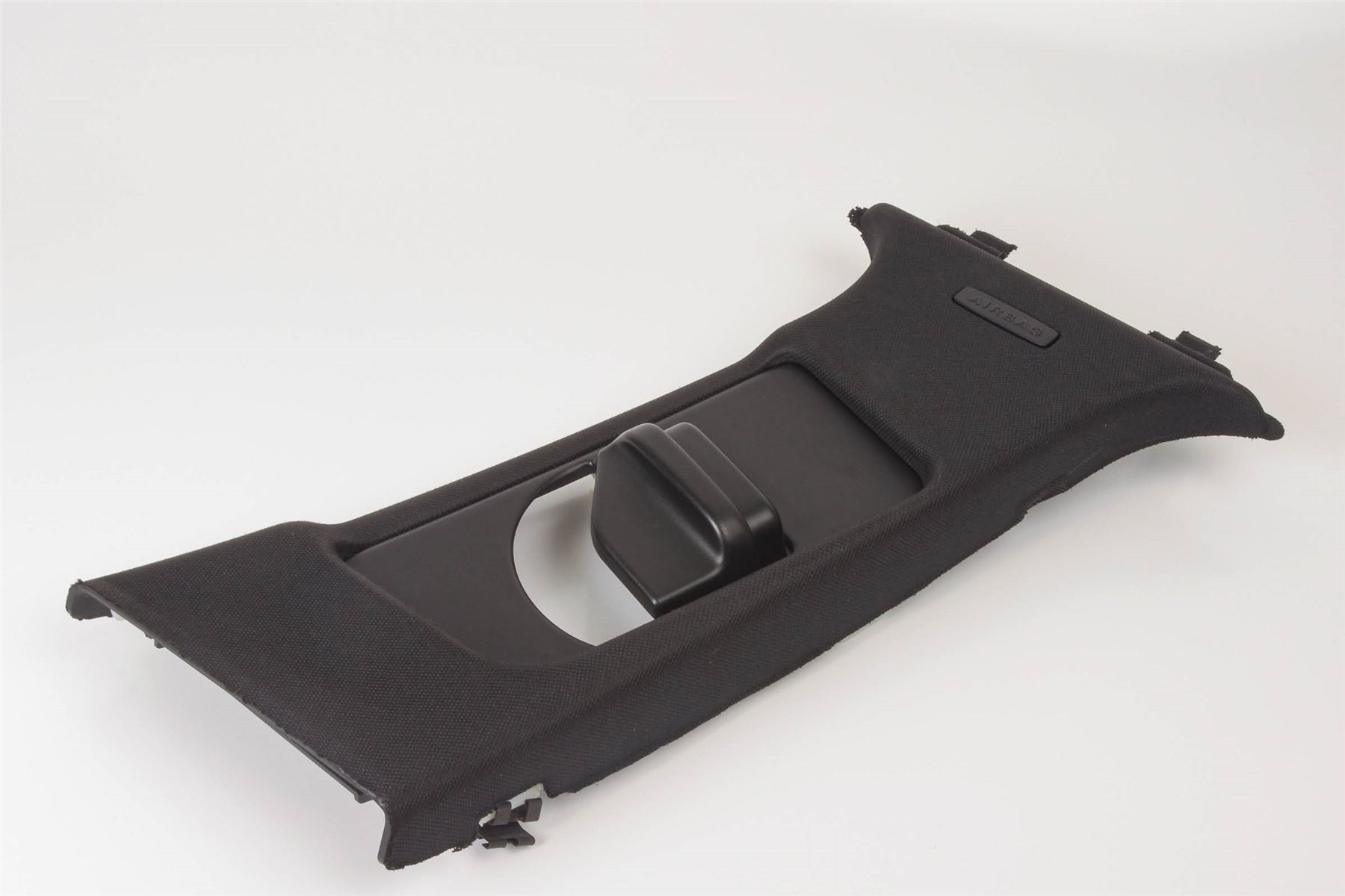 Mercedes 2046903826 B Pillar Trim - Right Black | W204 C