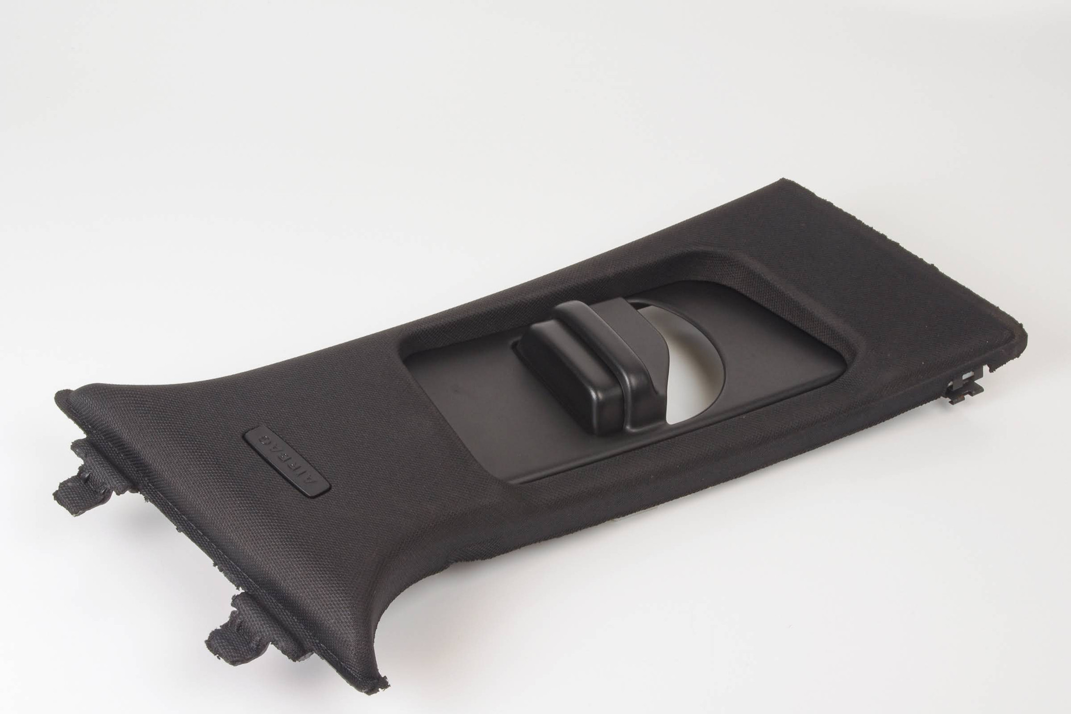 Mercedes 2046903826 B Pillar Trim - Right Black | W204 C