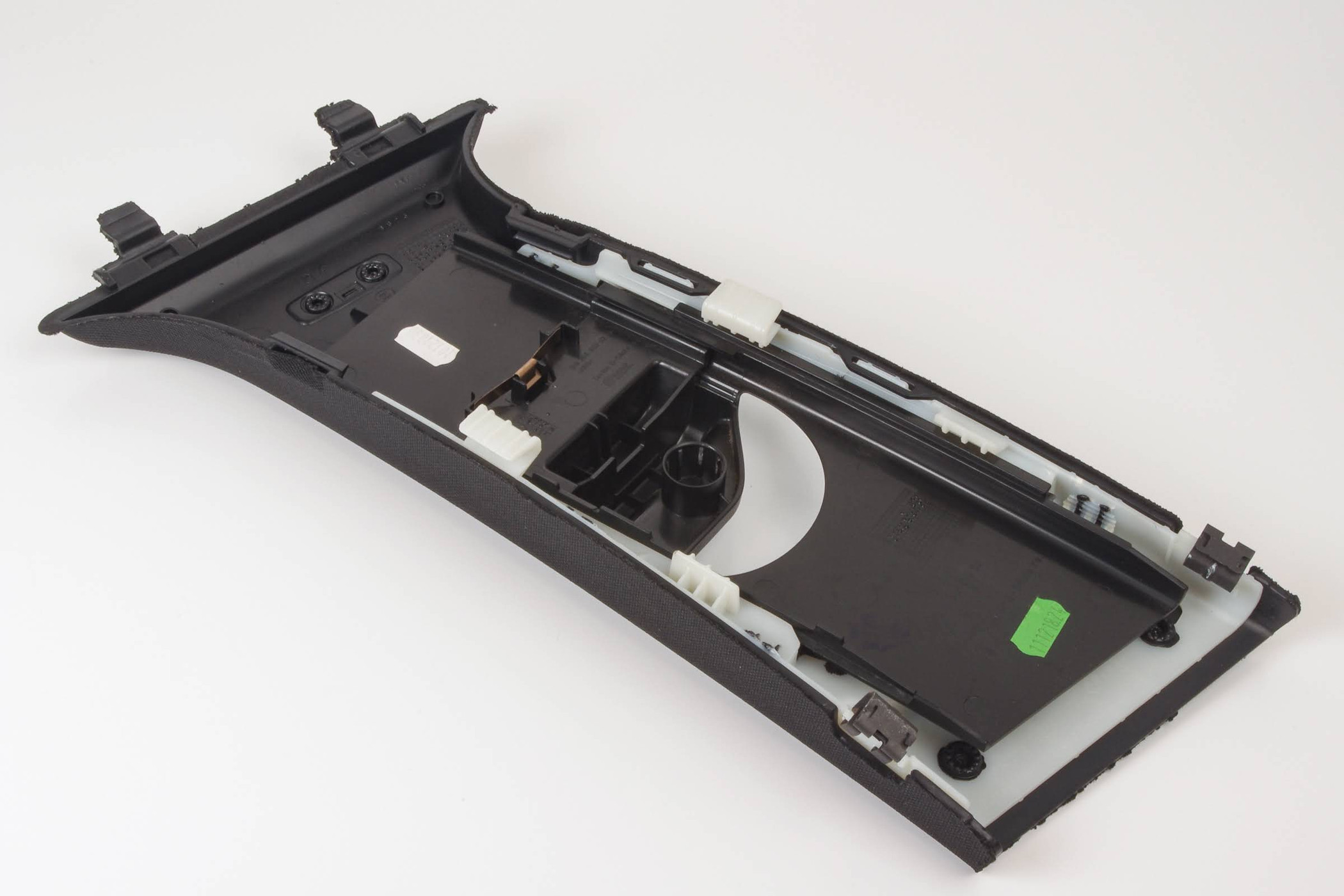 Mercedes 2046903826 B Pillar Trim - Right Black | W204 C