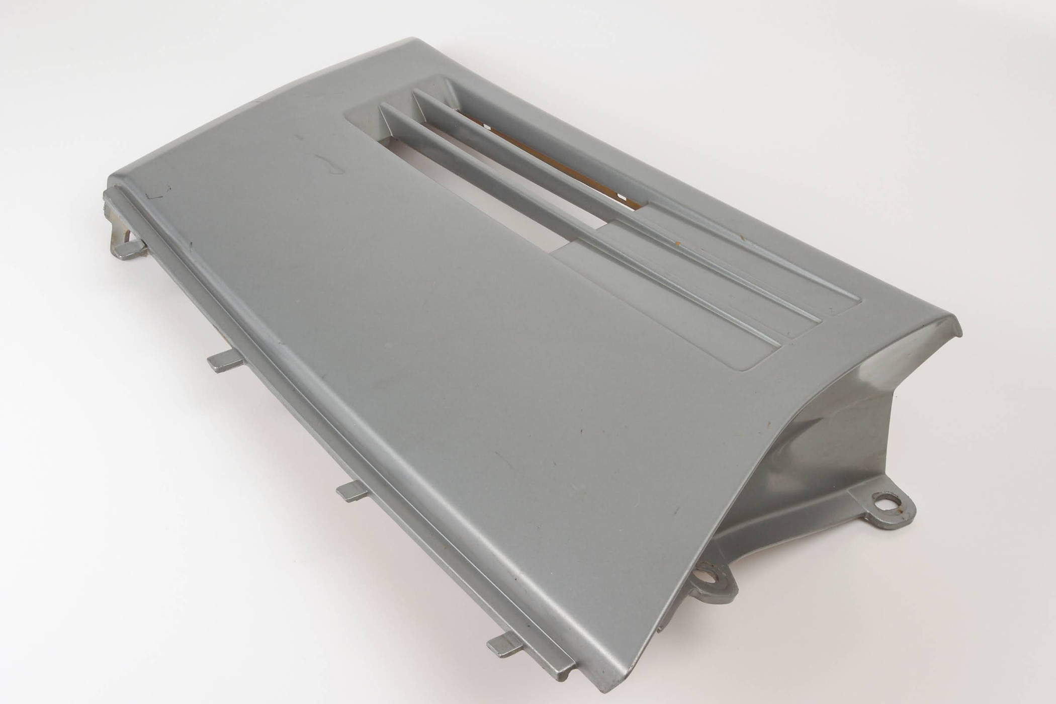 Mercedes 1296900140 Body Wing Panel - Front Left Silver (a) | R129 SL