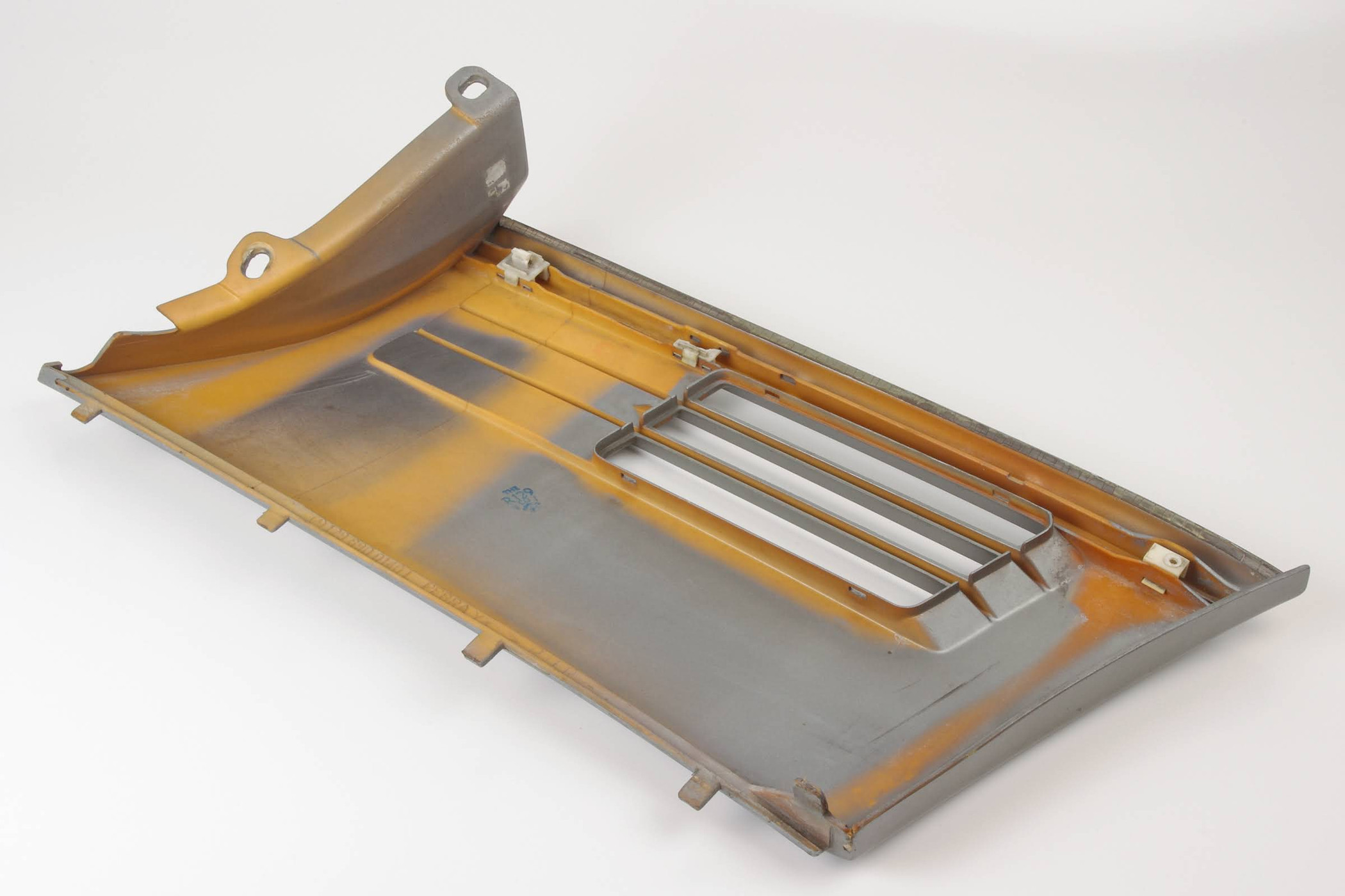 Mercedes 1296900140 Body Wing Panel - Front Left Silver (a) | R129 SL