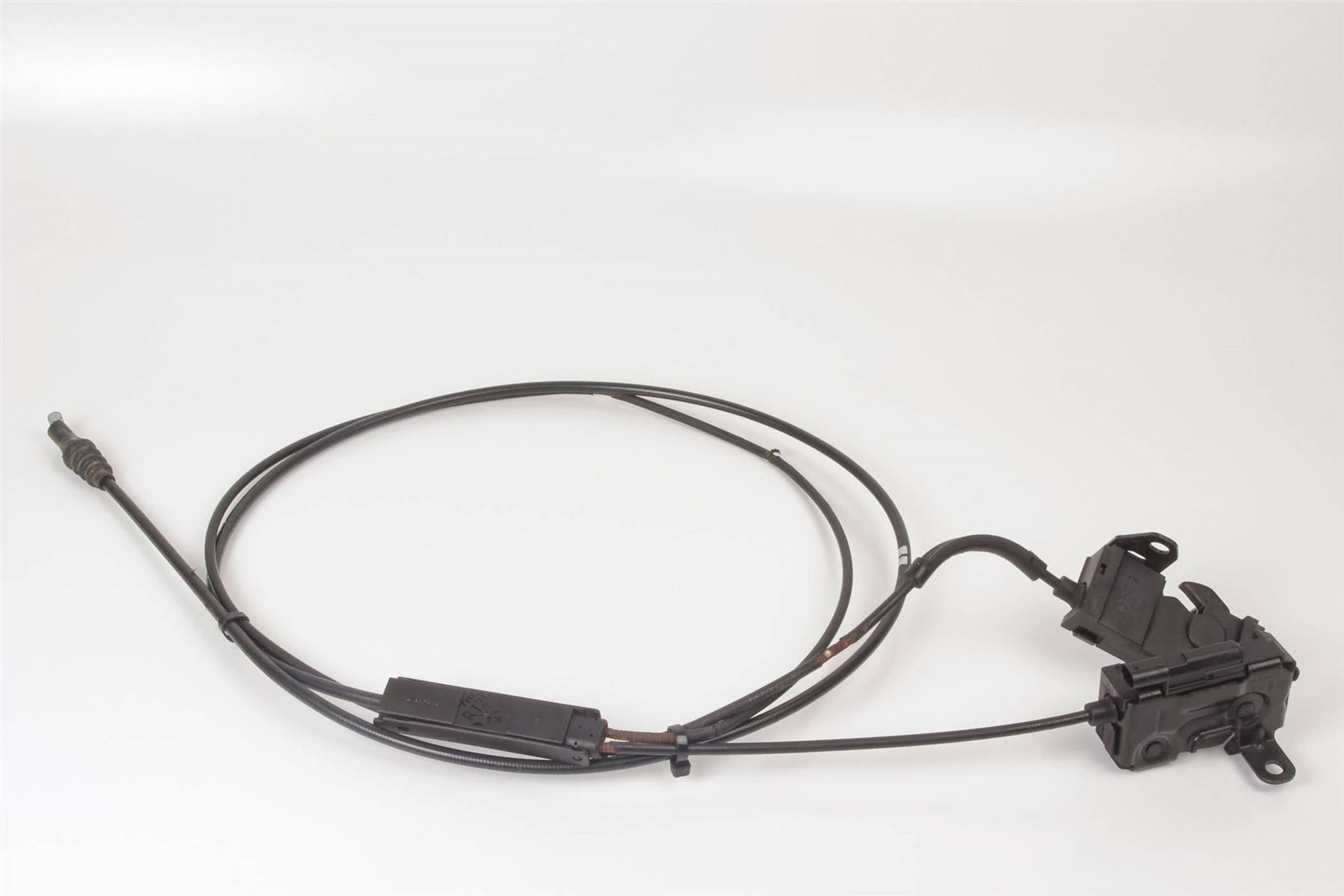 Mercedes 2048800759 Bonnet Catch & Cable | W204 C