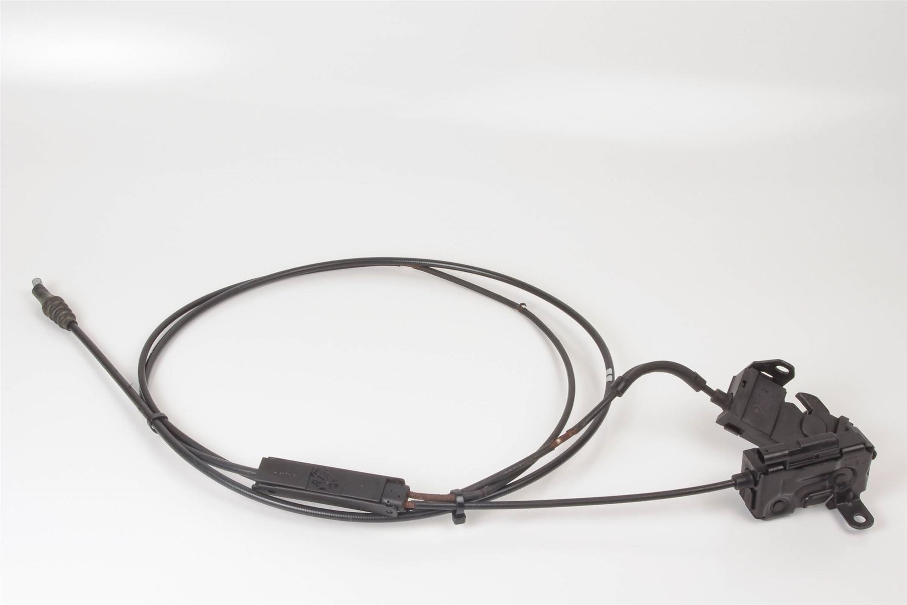Mercedes 2048800759 Bonnet Catch & Cable | W204 C