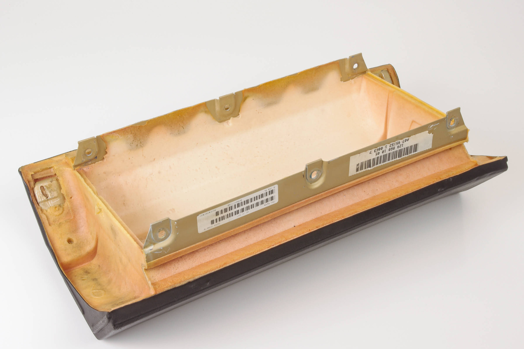 Mercedes 1298601230 Dashboard Panel - Black (a) | R129 SL