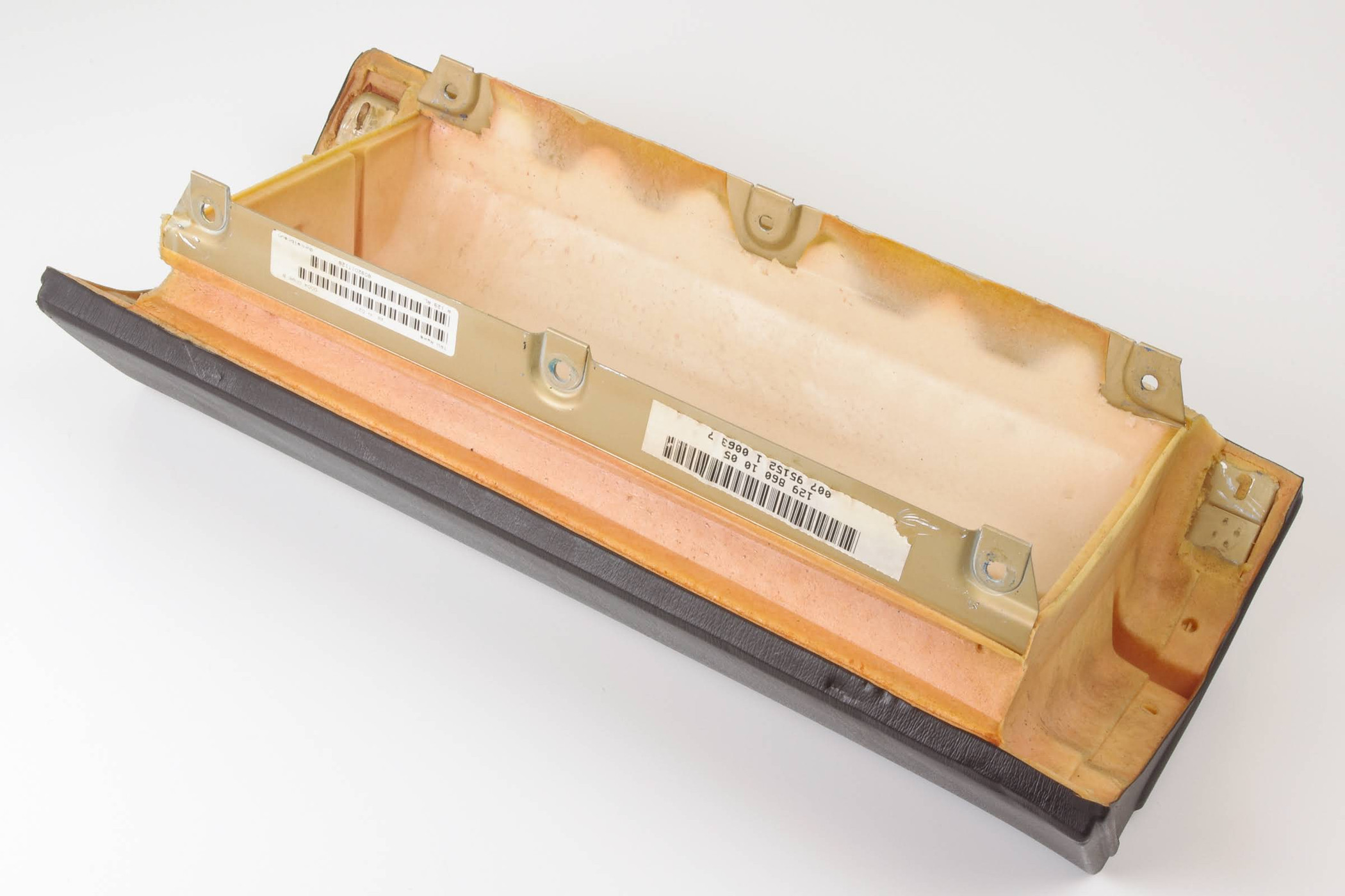 Mercedes 1298601230 Dashboard Panel - Black (a) | R129 SL