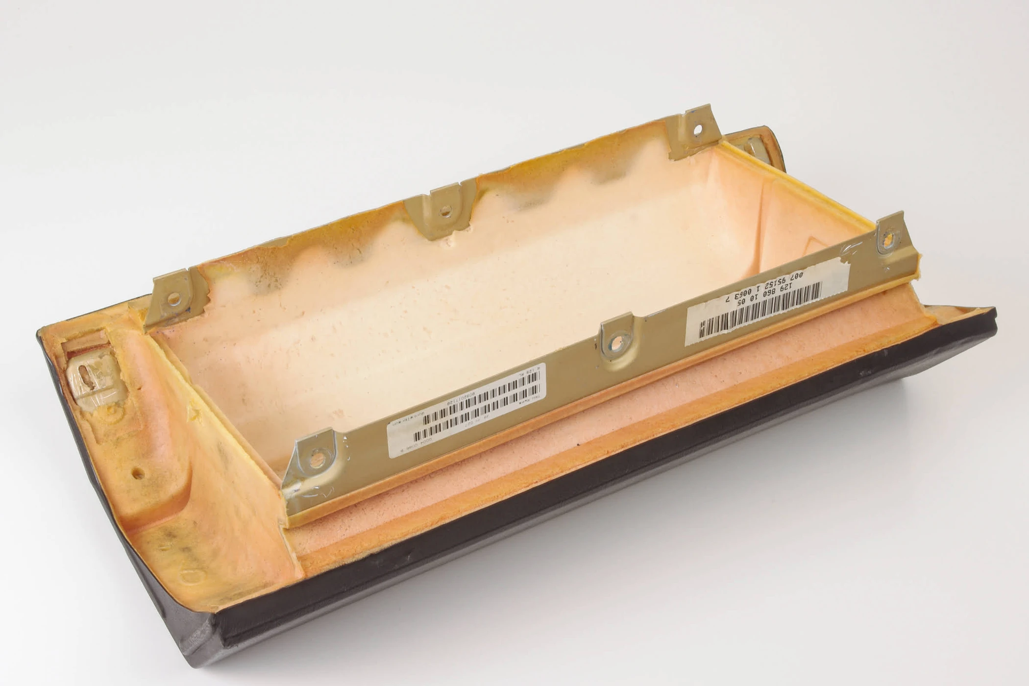 Mercedes 1298601230 Dashboard Panel - Black (a) | R129 SL