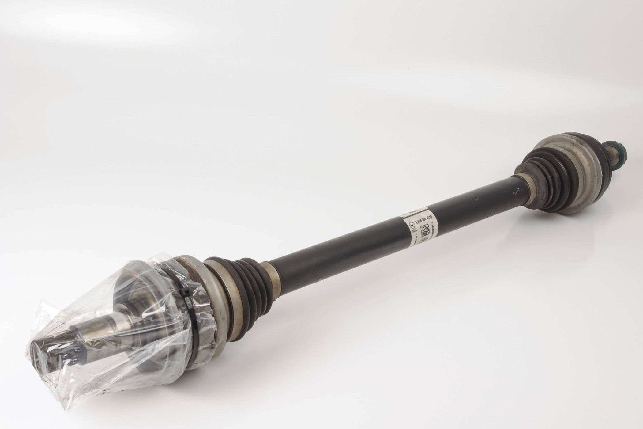 Mercedes 2053504019 Drive Shaft | W204 W205 S205 C205 A205 C X204 GLK