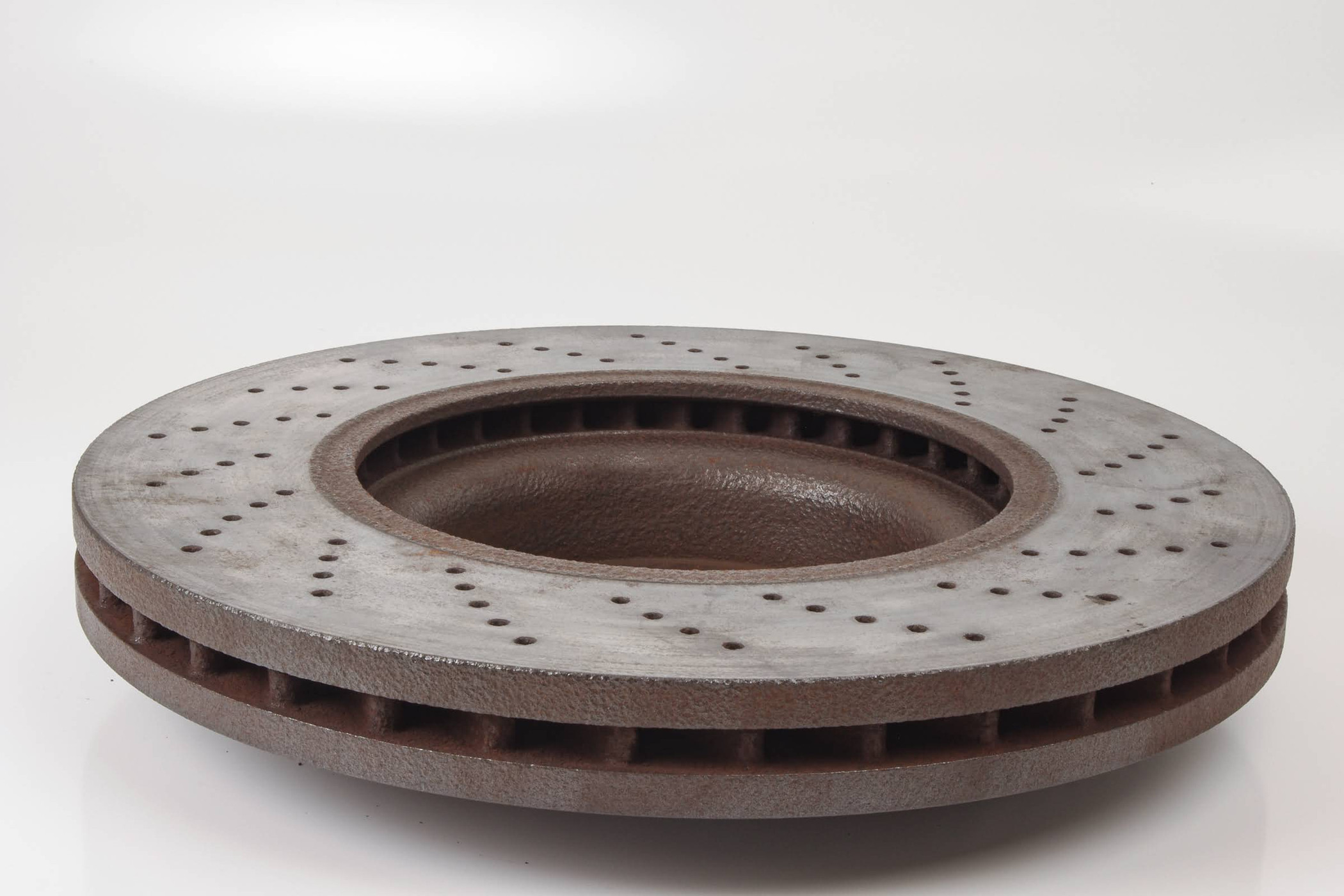 Mercedes 2124210512 AMG Brake Disc x2 - Front | C190 R190 GT W204 W205 C W212...