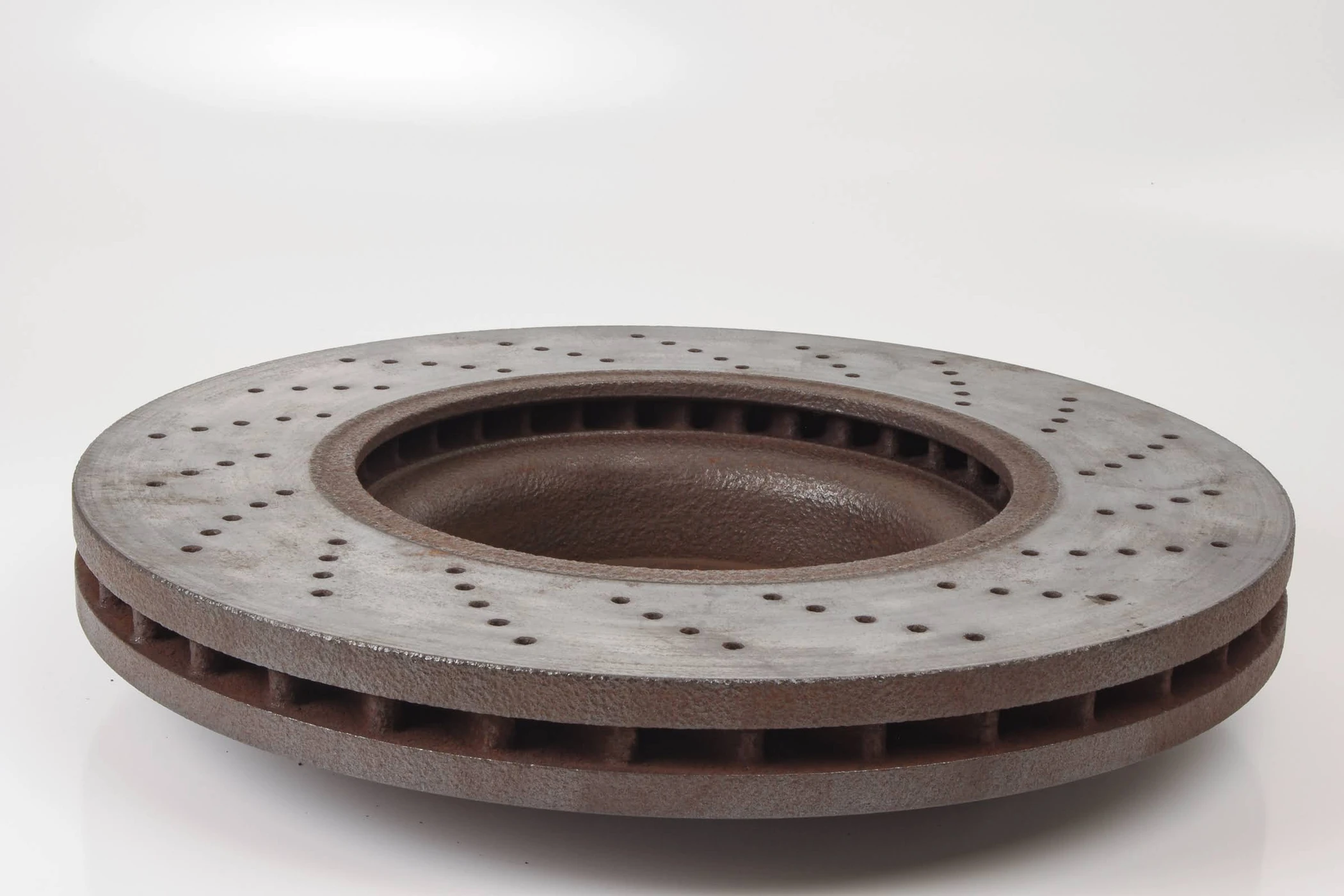 Mercedes 2124210512 AMG Brake Disc x2 - Front | C190 R190 GT W204 W205 C W212...