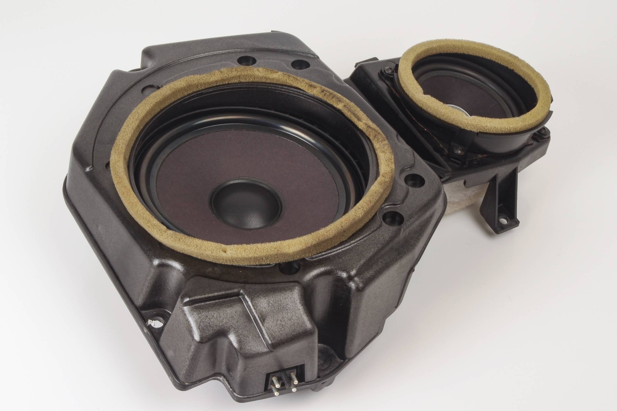 Mercedes 1298200409 Door Speaker - Right | R129 SL