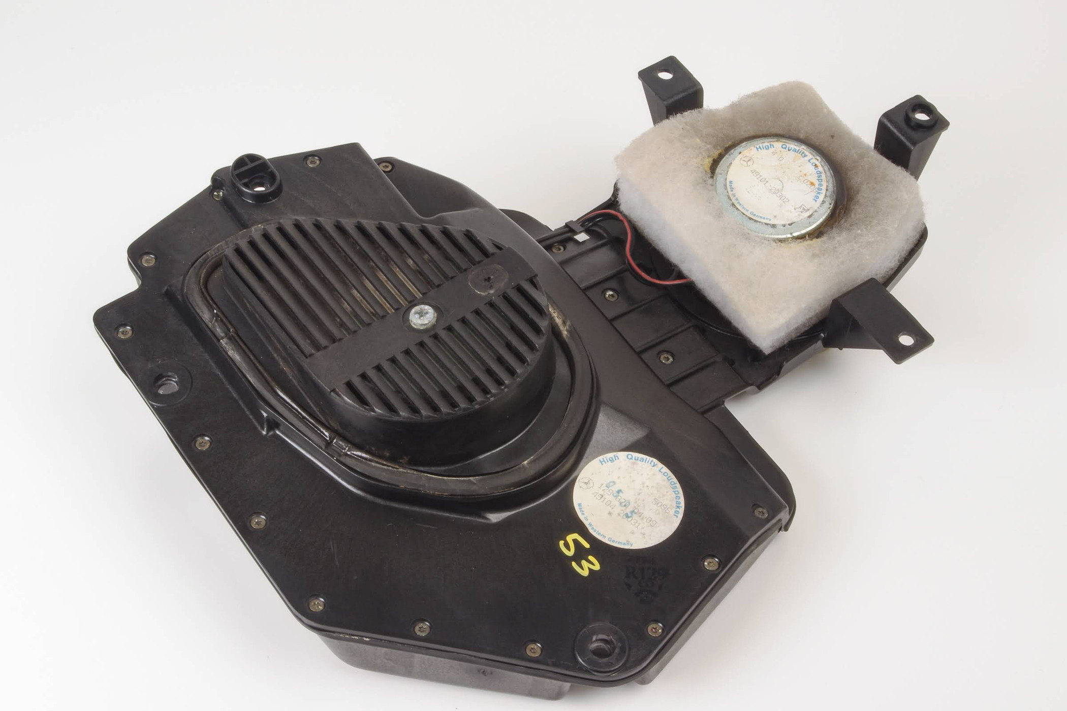 Mercedes 1298200409 Door Speaker - Right | R129 SL