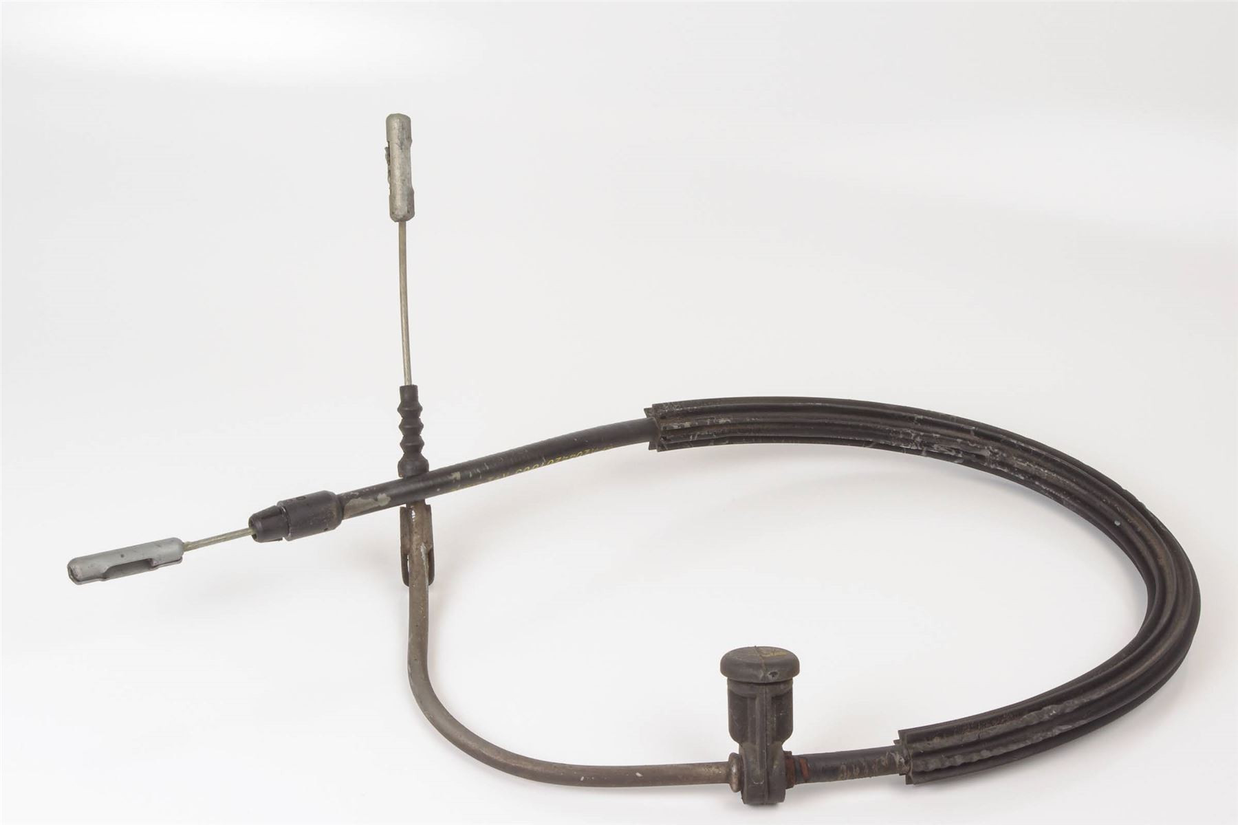 Mercedes 2044201085 Parking Brake Cable - Rear | W204 C C207 A207 E