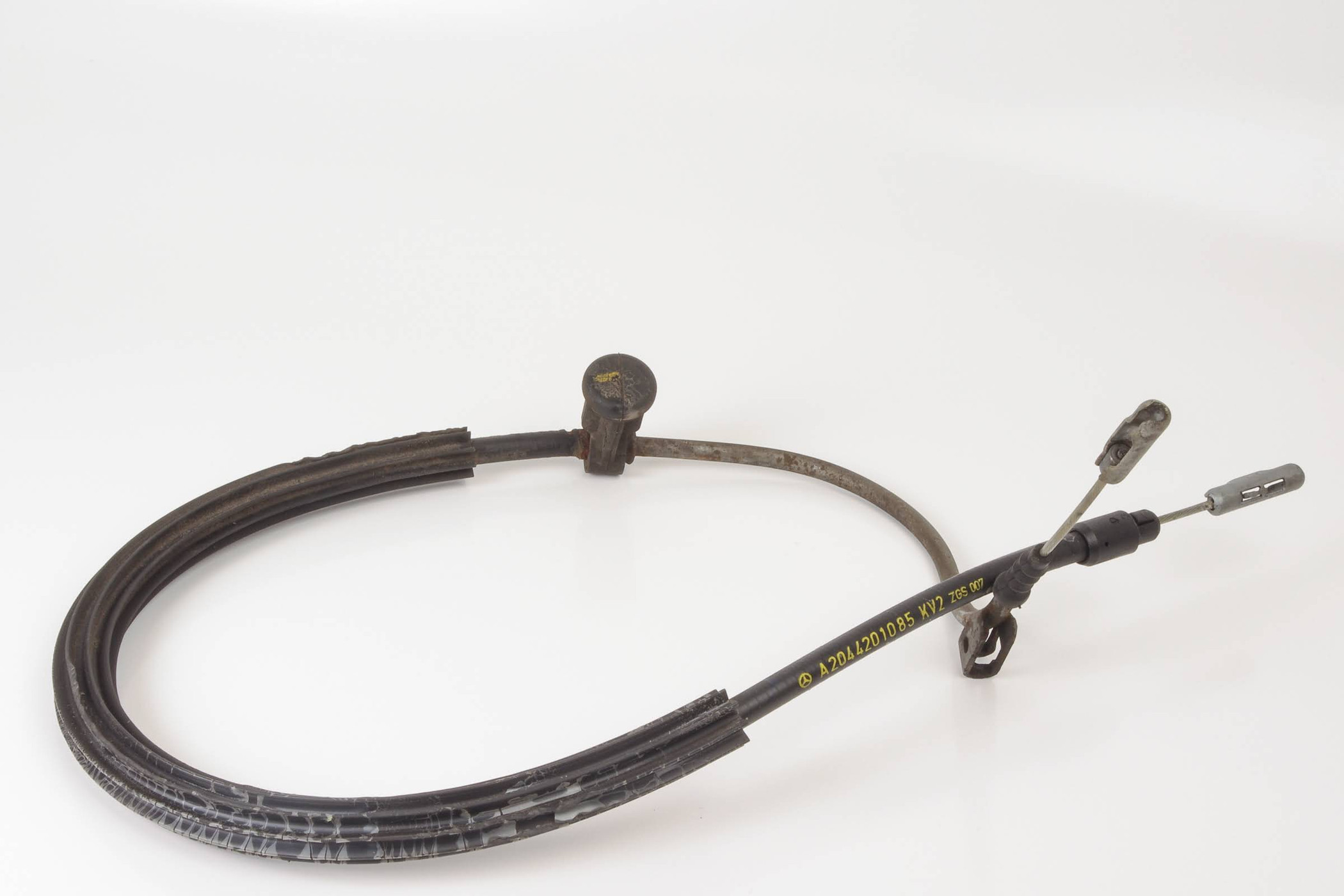 Mercedes 2044201085 Parking Brake Cable - Rear | W204 C C207 A207 E