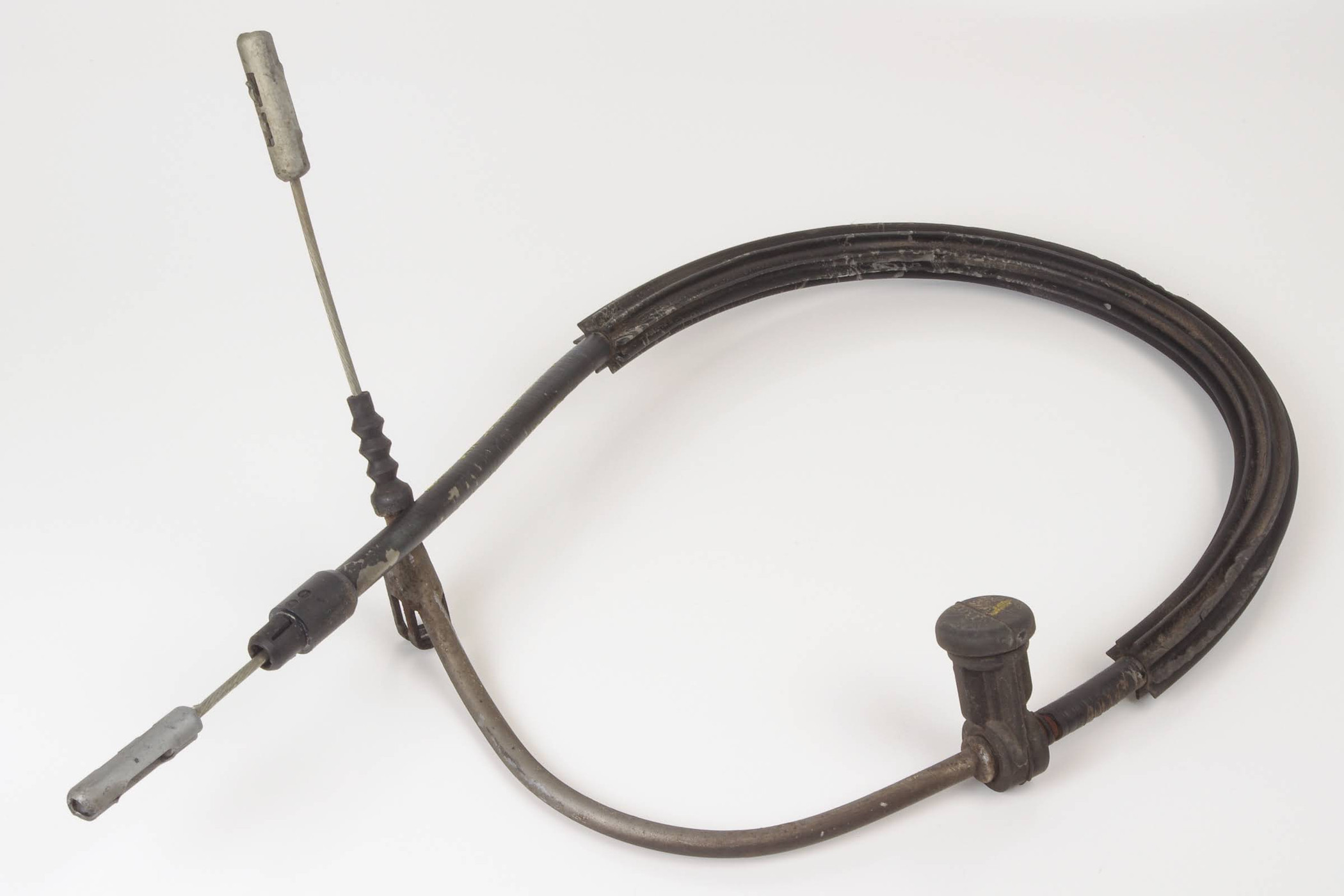 Mercedes 2044201085 Parking Brake Cable - Rear | W204 C C207 A207 E