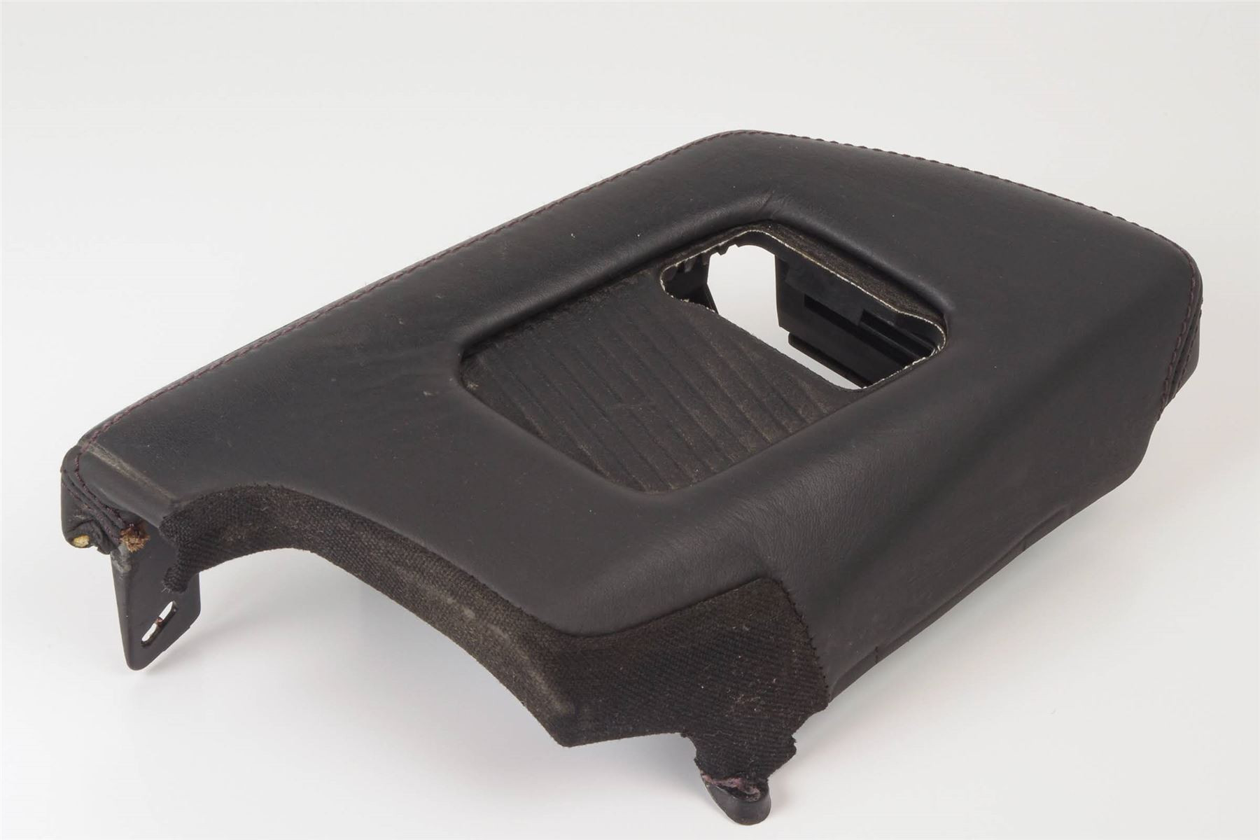 Mercedes 1299101839 Seat Belt Cover - Right Purple | R129 SL