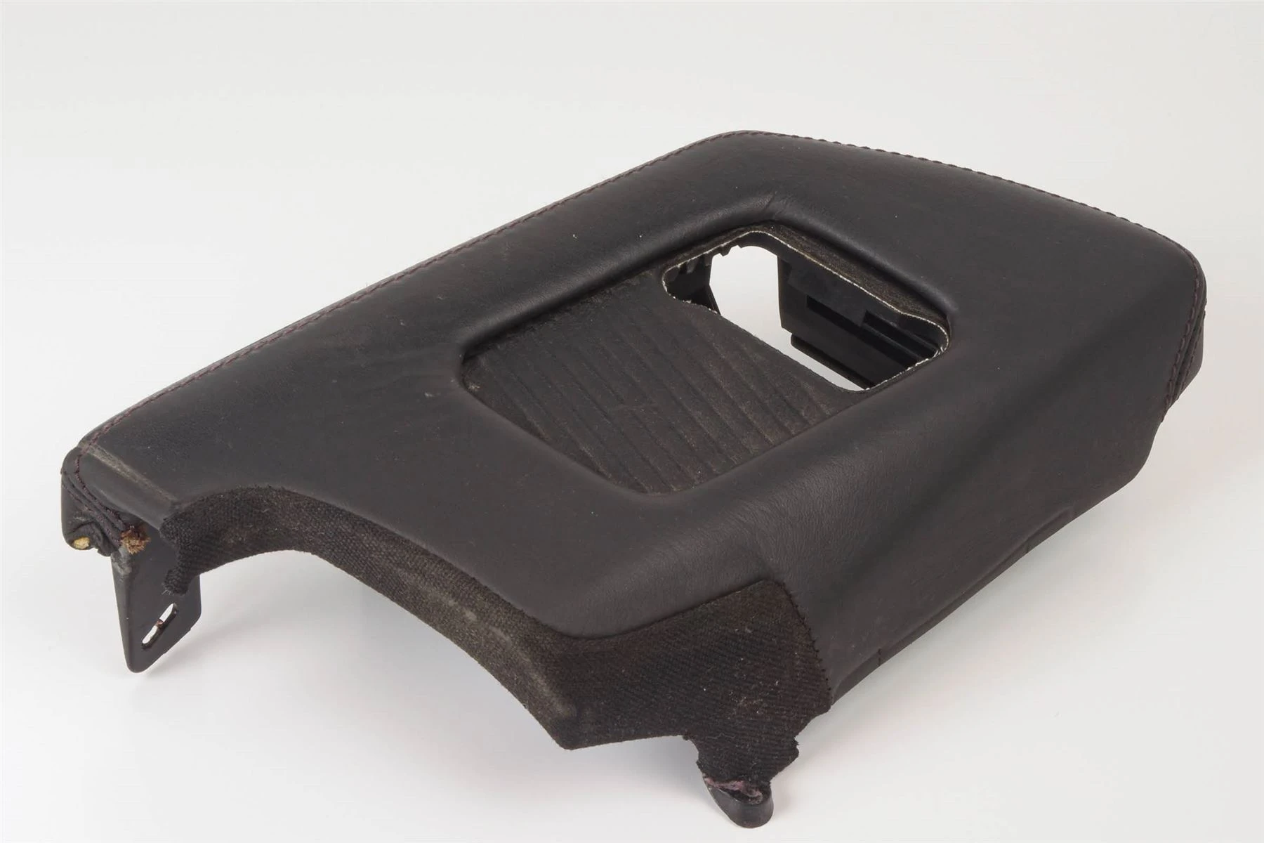 Mercedes 1299101839 Seat Belt Cover - Right Purple | R129 SL