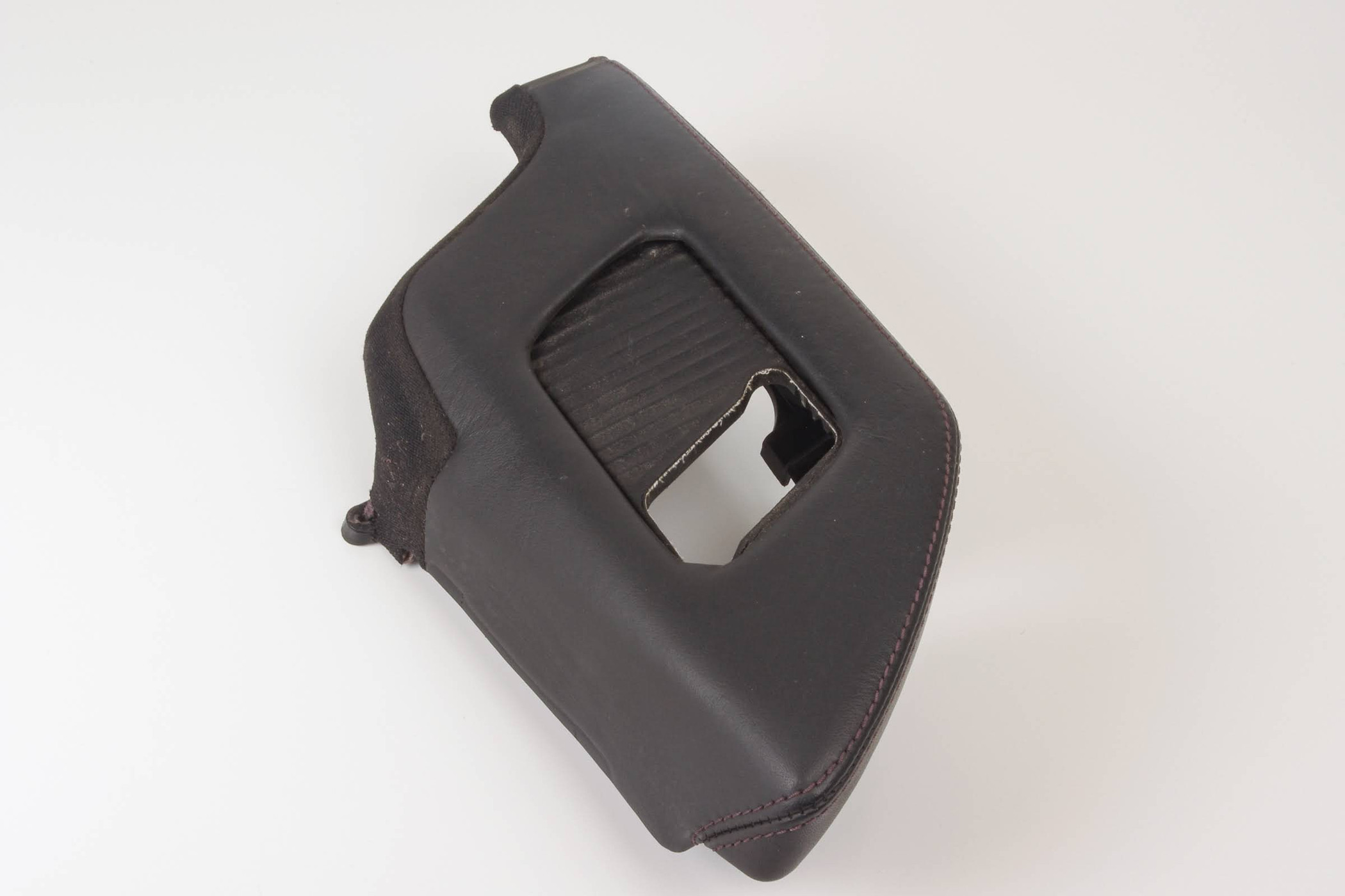 Mercedes 1299101839 Seat Belt Cover - Right Purple | R129 SL