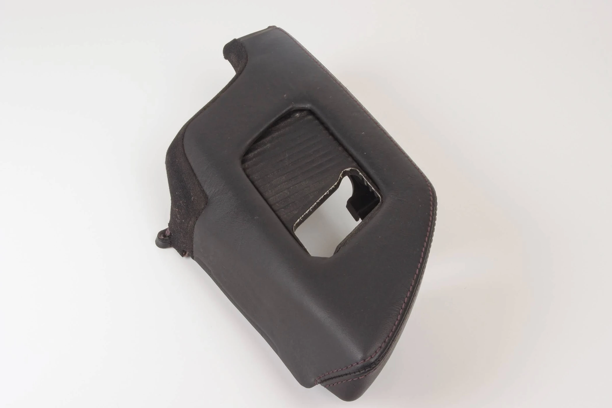 Mercedes 1299101839 Seat Belt Cover - Right Purple | R129 SL