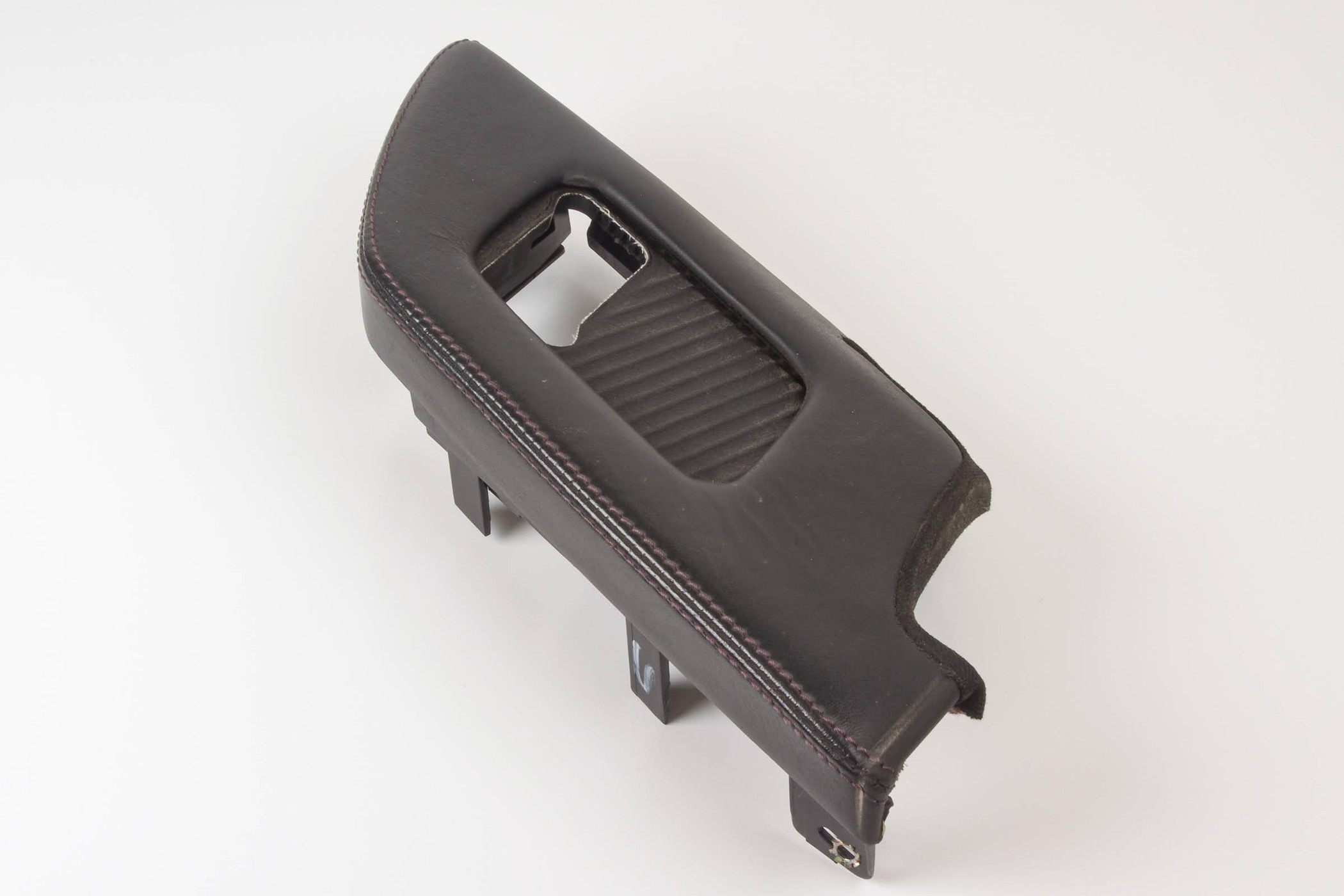 Mercedes 1299101839 Seat Belt Cover - Right Purple | R129 SL