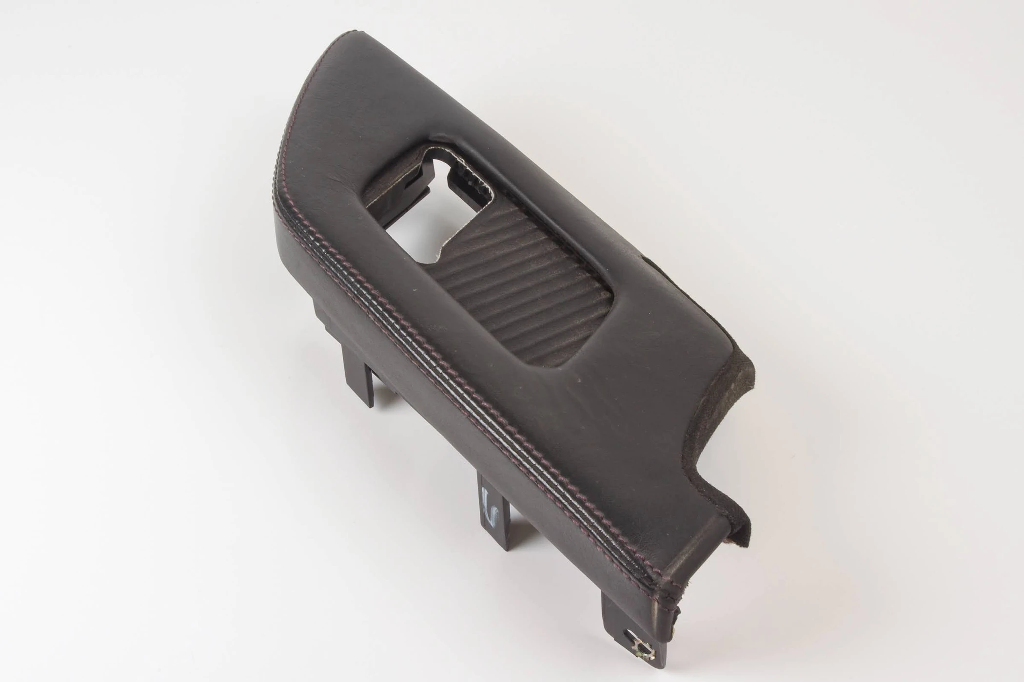 Mercedes 1299101839 Seat Belt Cover - Right Purple | R129 SL