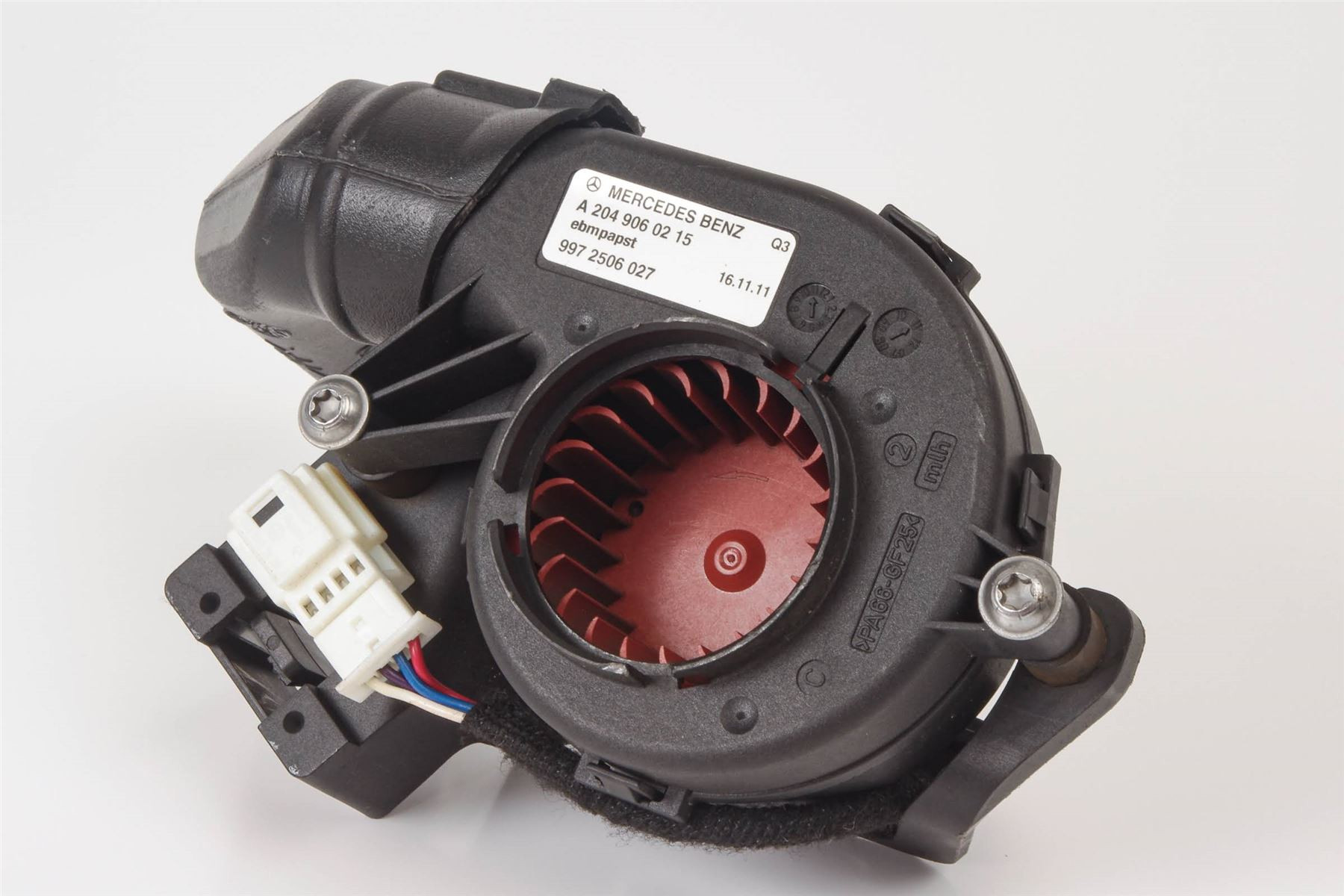 Mercedes 2049060215 Blower Motor | W204 C C207 A207 E