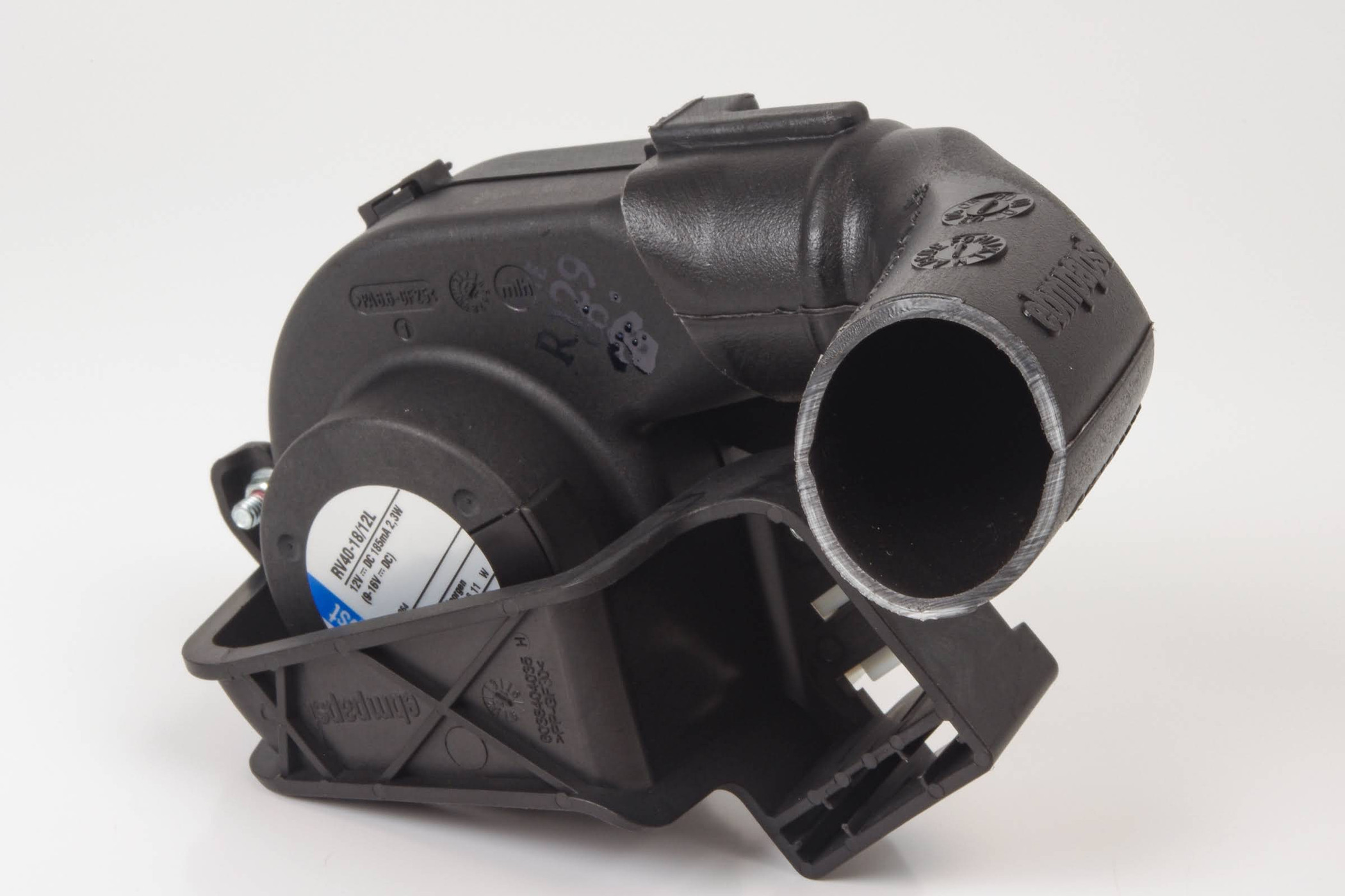 Mercedes 2049060215 Blower Motor | W204 C C207 A207 E