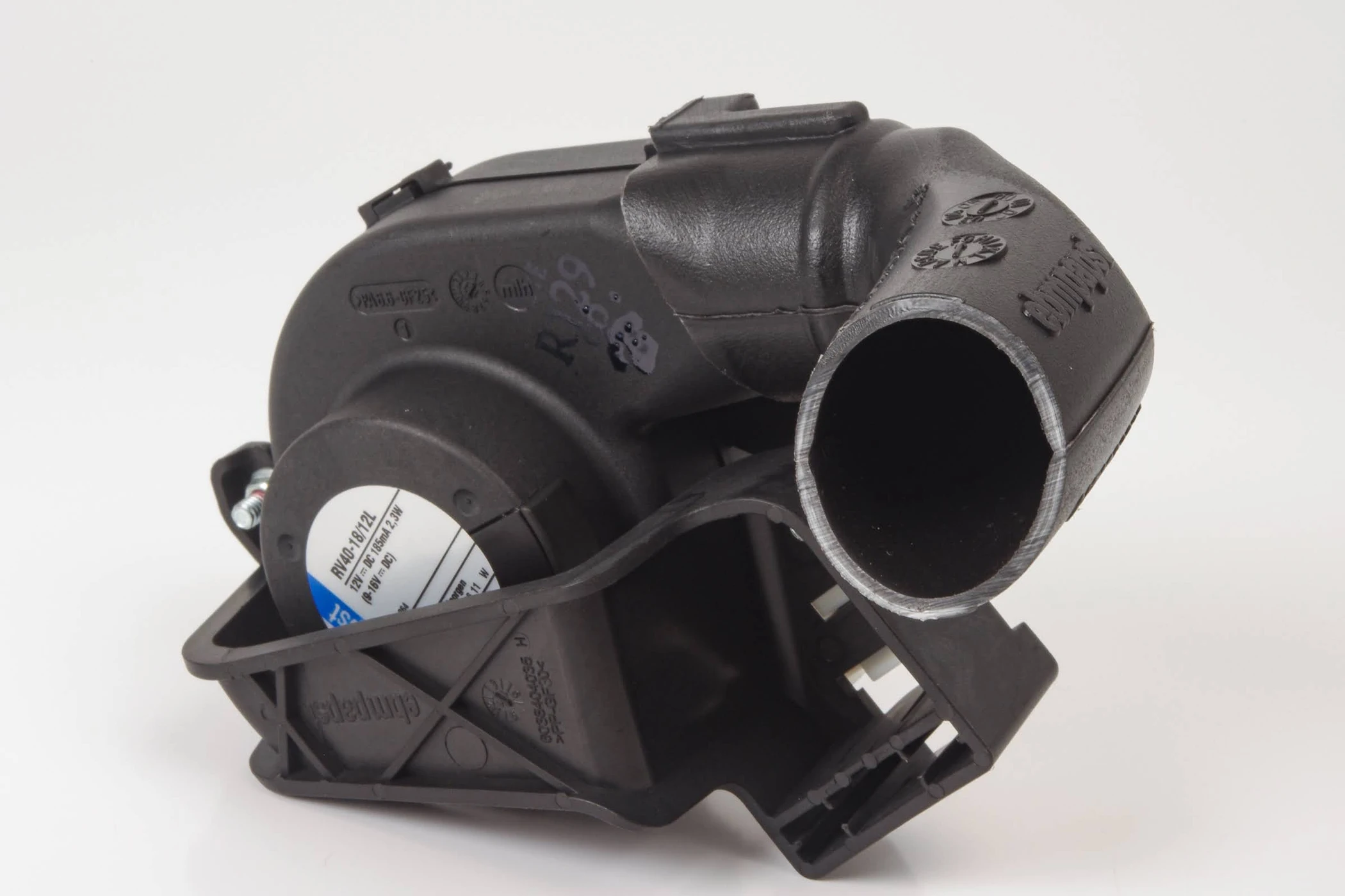 Mercedes 2049060215 Blower Motor | W204 C C207 A207 E