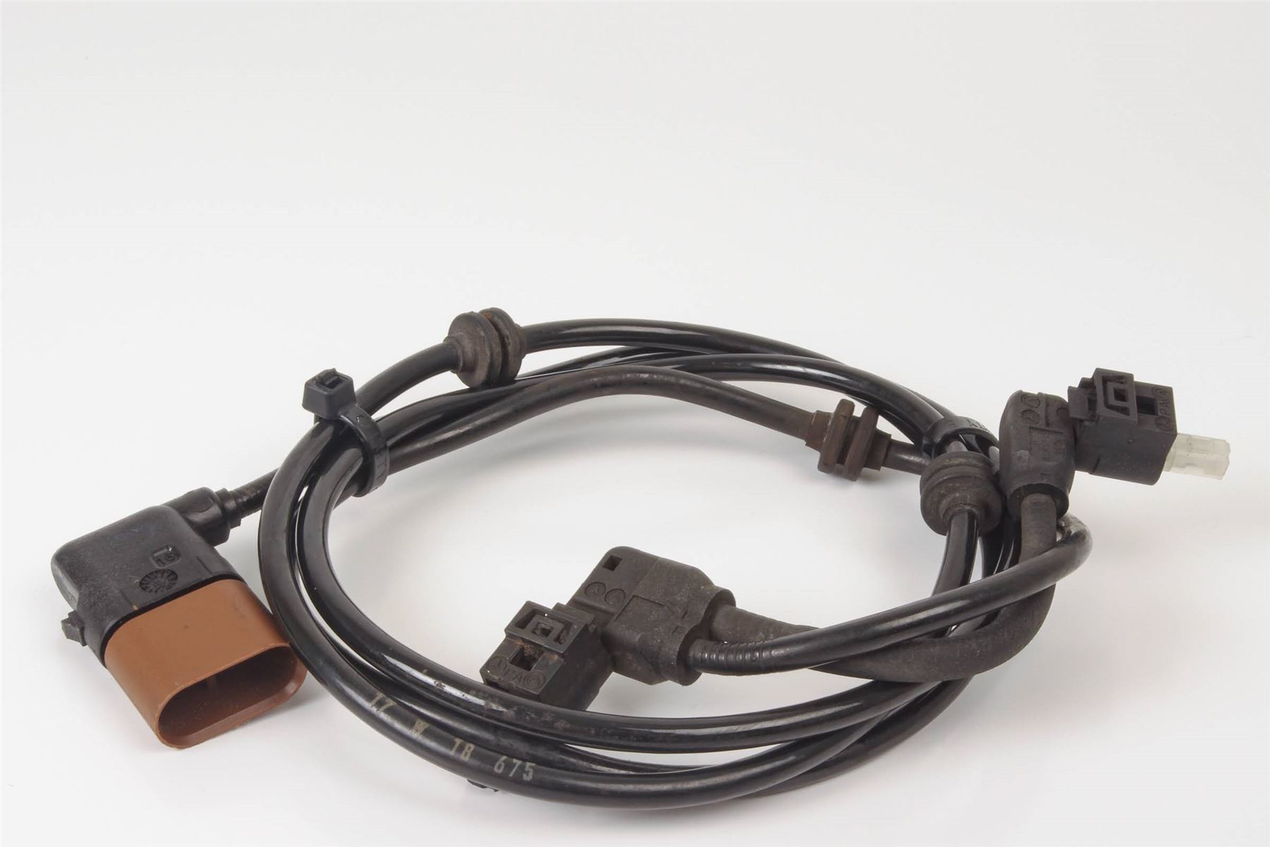 Mercedes 2055404206 Transmission Wiring Harness - Rear Right | W205 C