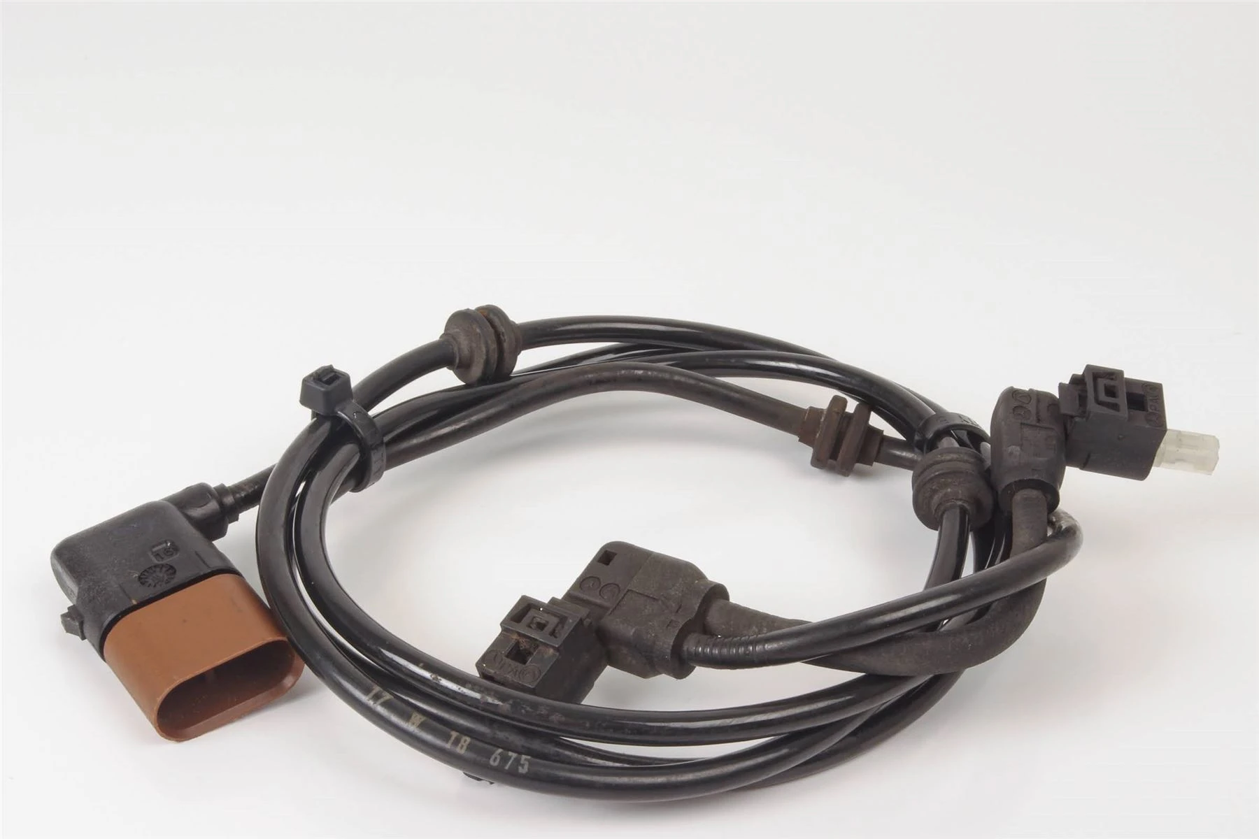 Mercedes 2055404206 Transmission Wiring Harness - Rear Right | W205 C