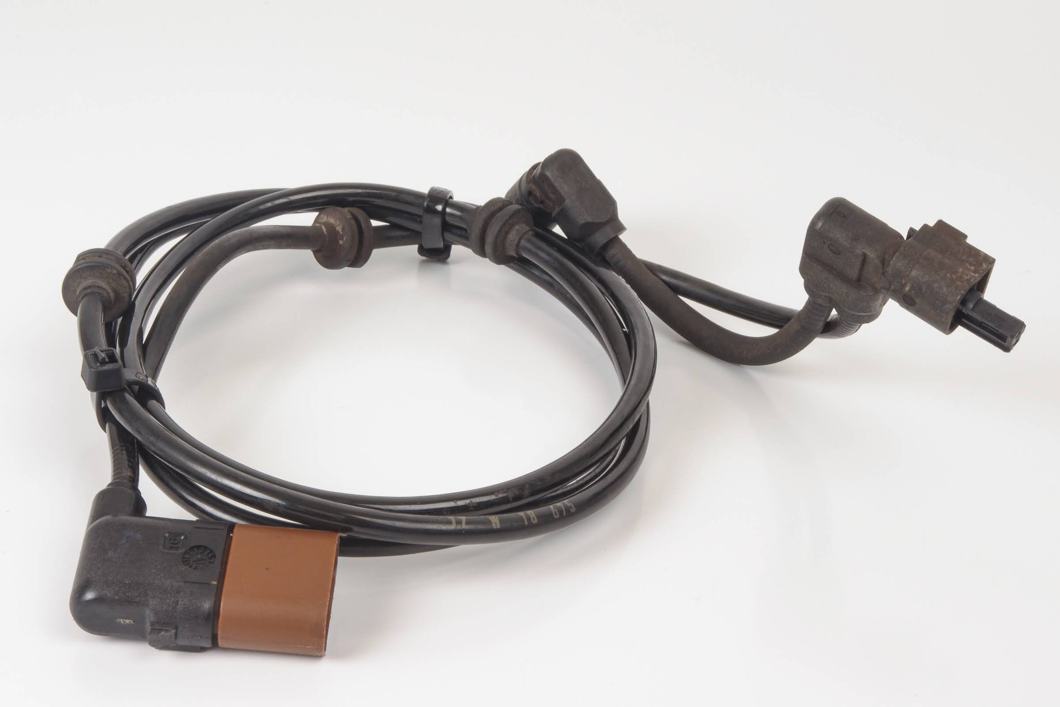 Mercedes 2055404206 Transmission Wiring Harness - Rear Right | W205 C