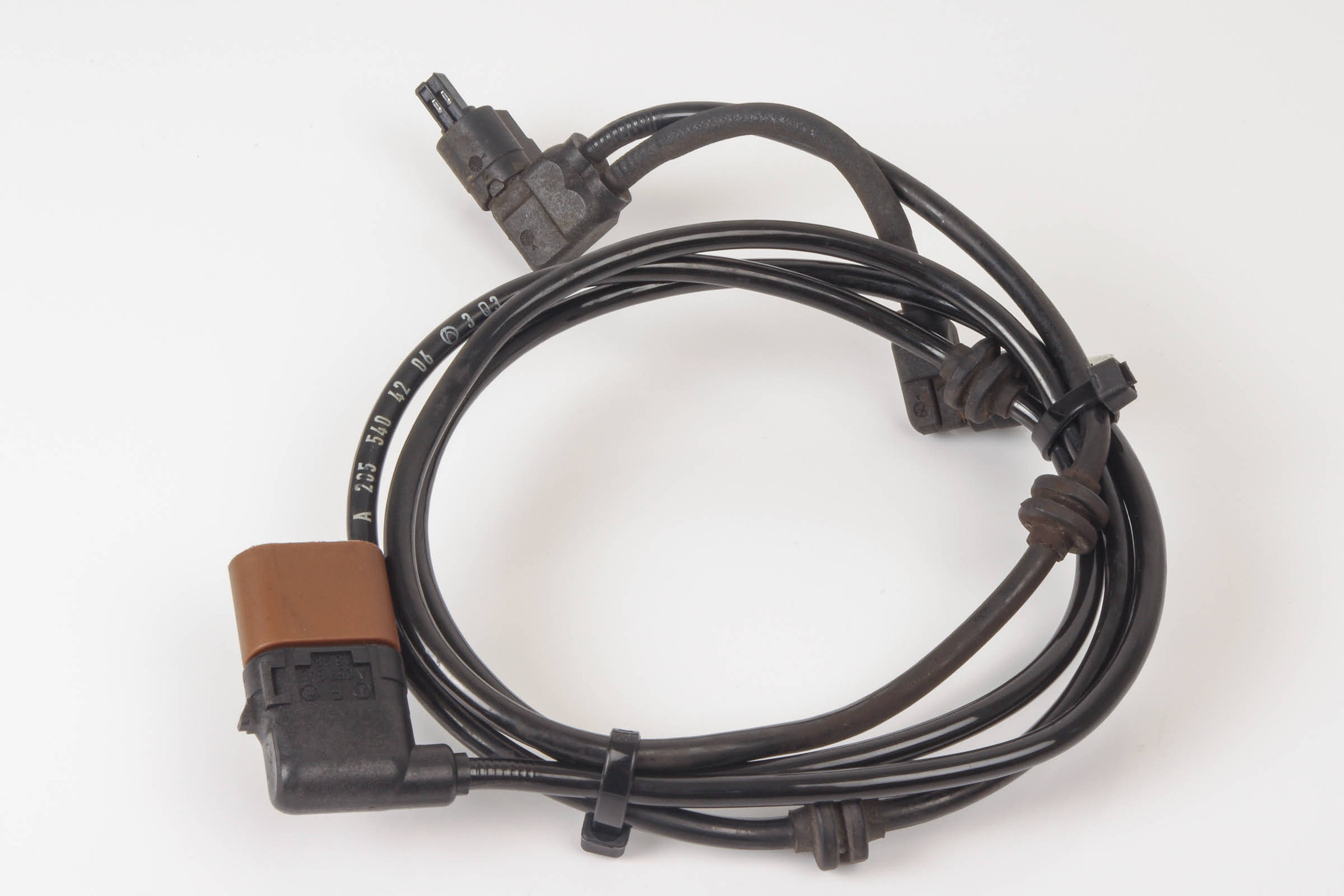 Mercedes 2055404206 Transmission Wiring Harness - Rear Right | W205 C