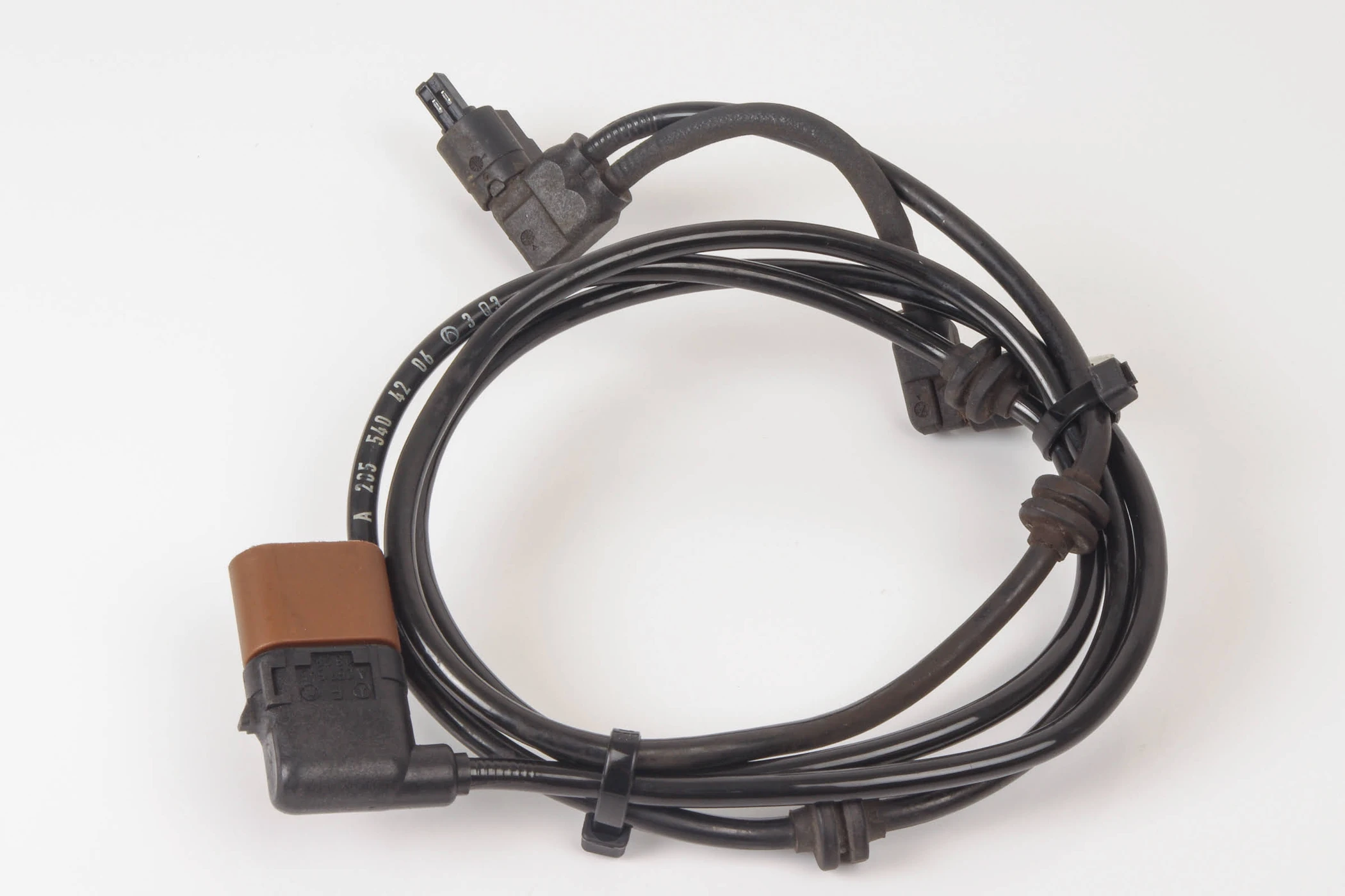 Mercedes 2055404206 Transmission Wiring Harness - Rear Right | W205 C