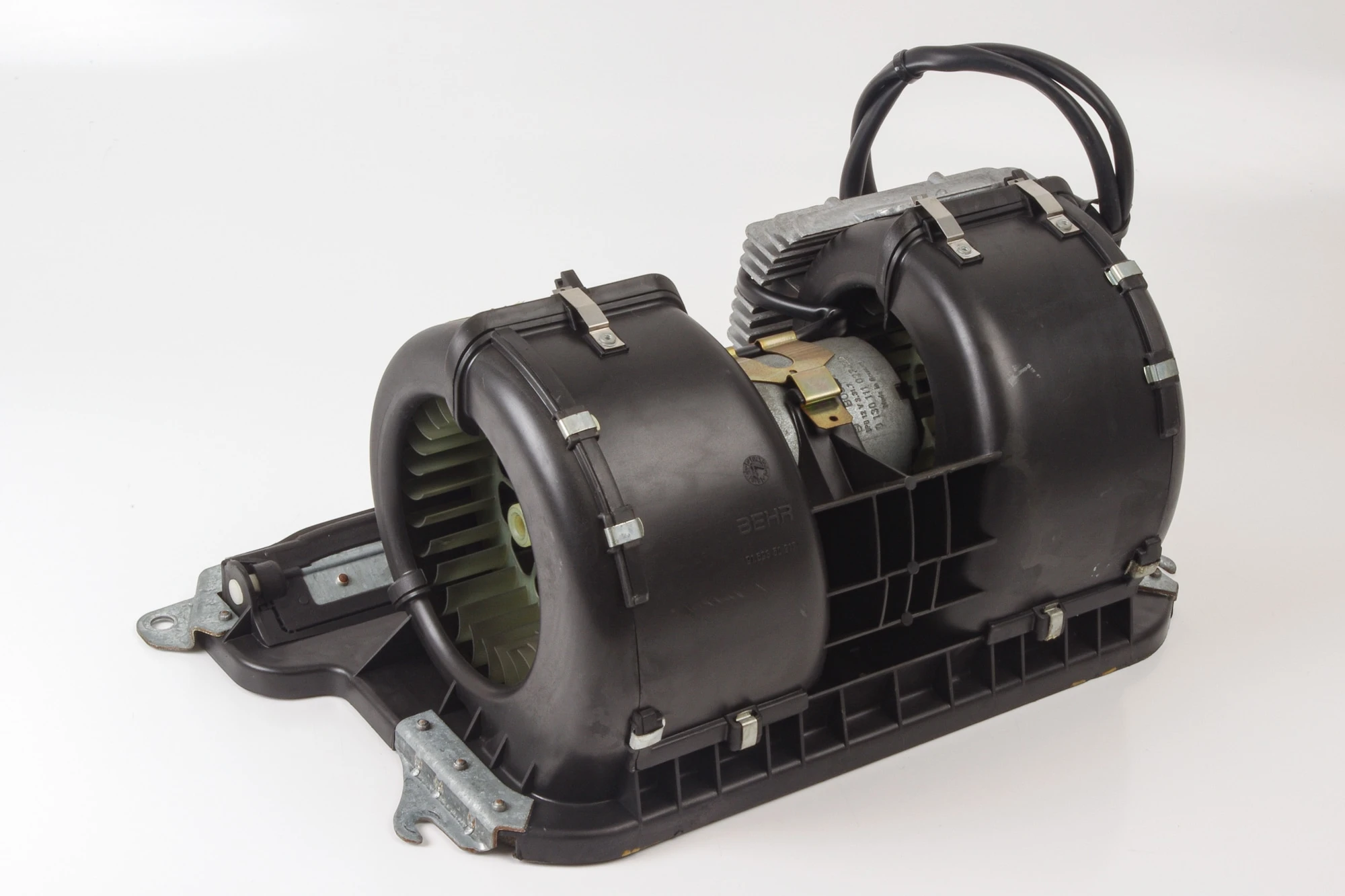 Mercedes 1298300103 Heater Blower Motor & Housing | R129 SL