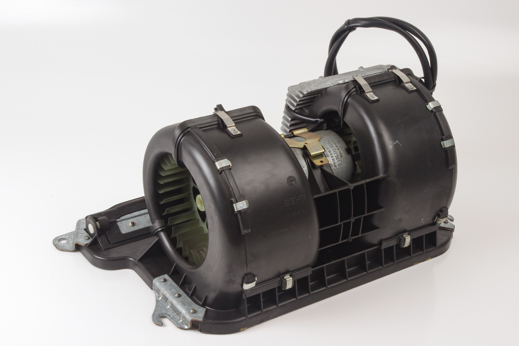 Mercedes 1298300103 Heater Blower Motor & Housing | R129 SL